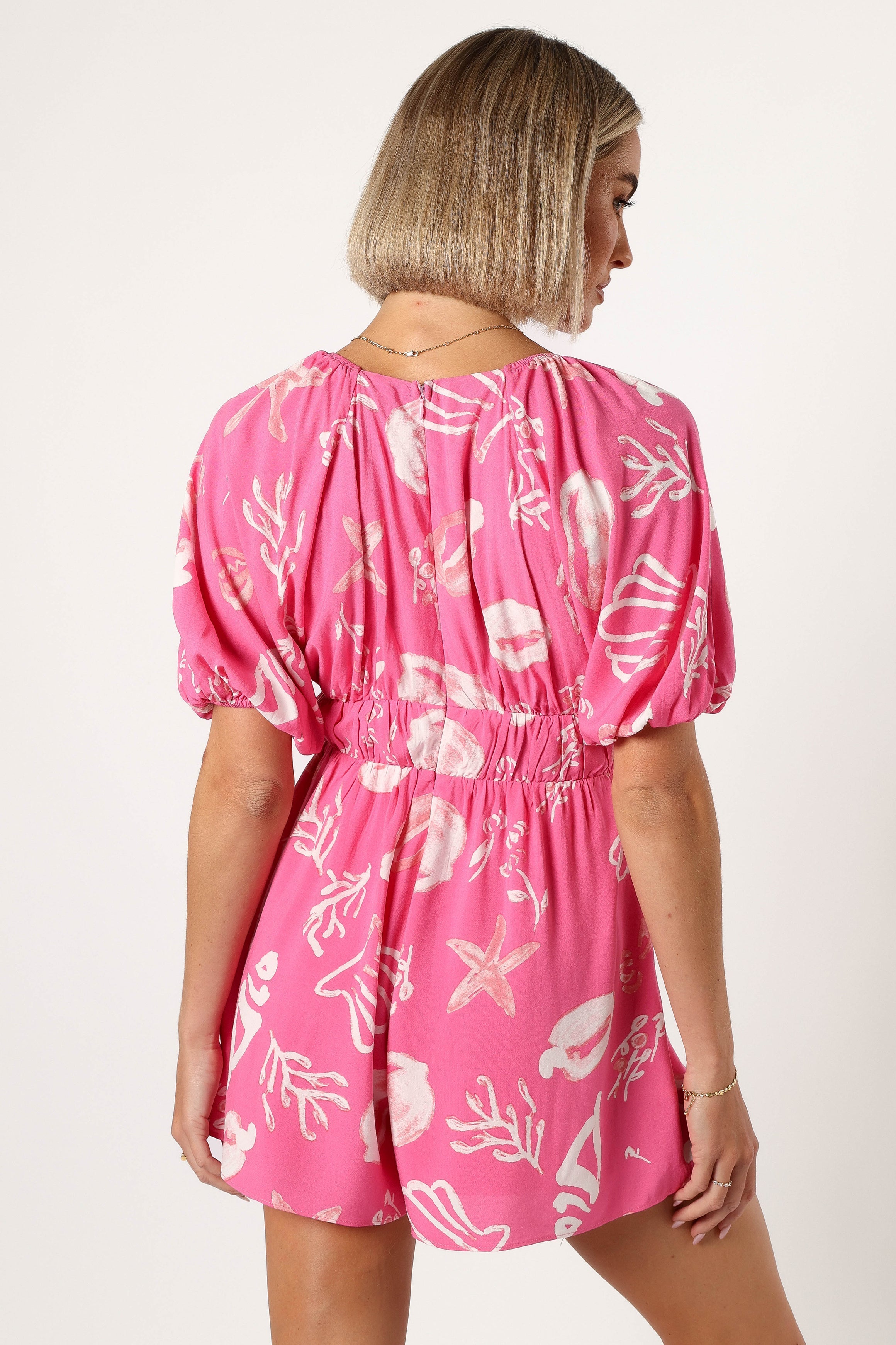 PLAYSUITS @Dearlove Playsuit - Pink