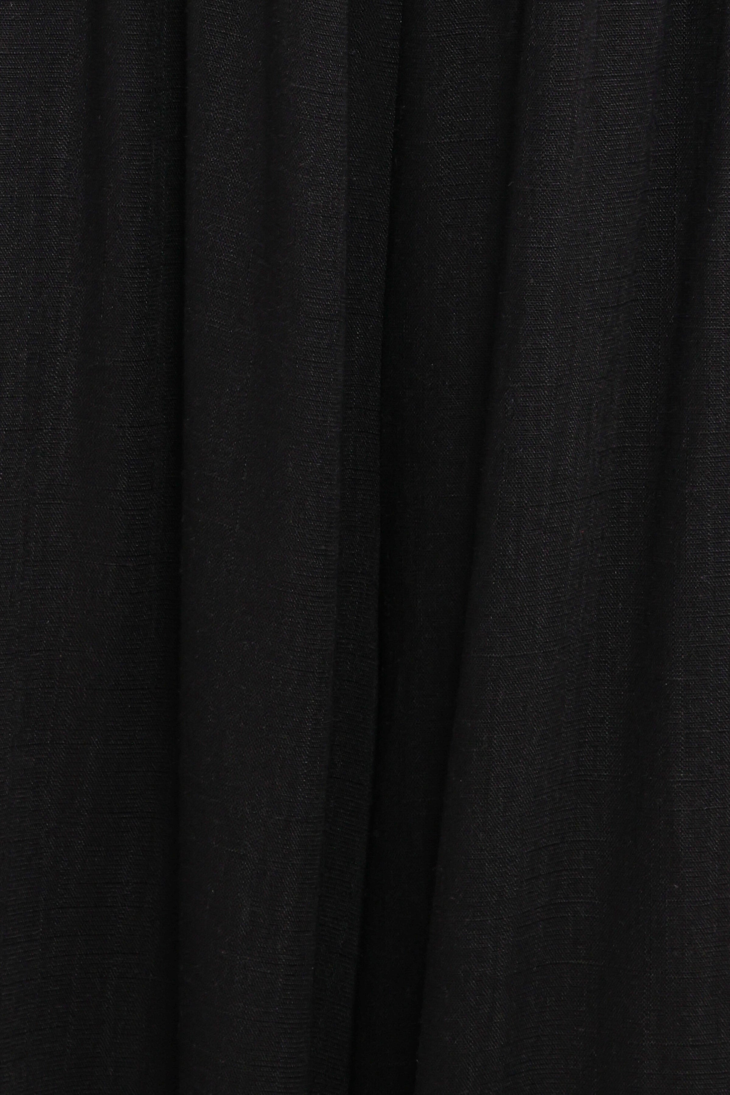 PLAYSUITS Ebony Jumpsuit - Black