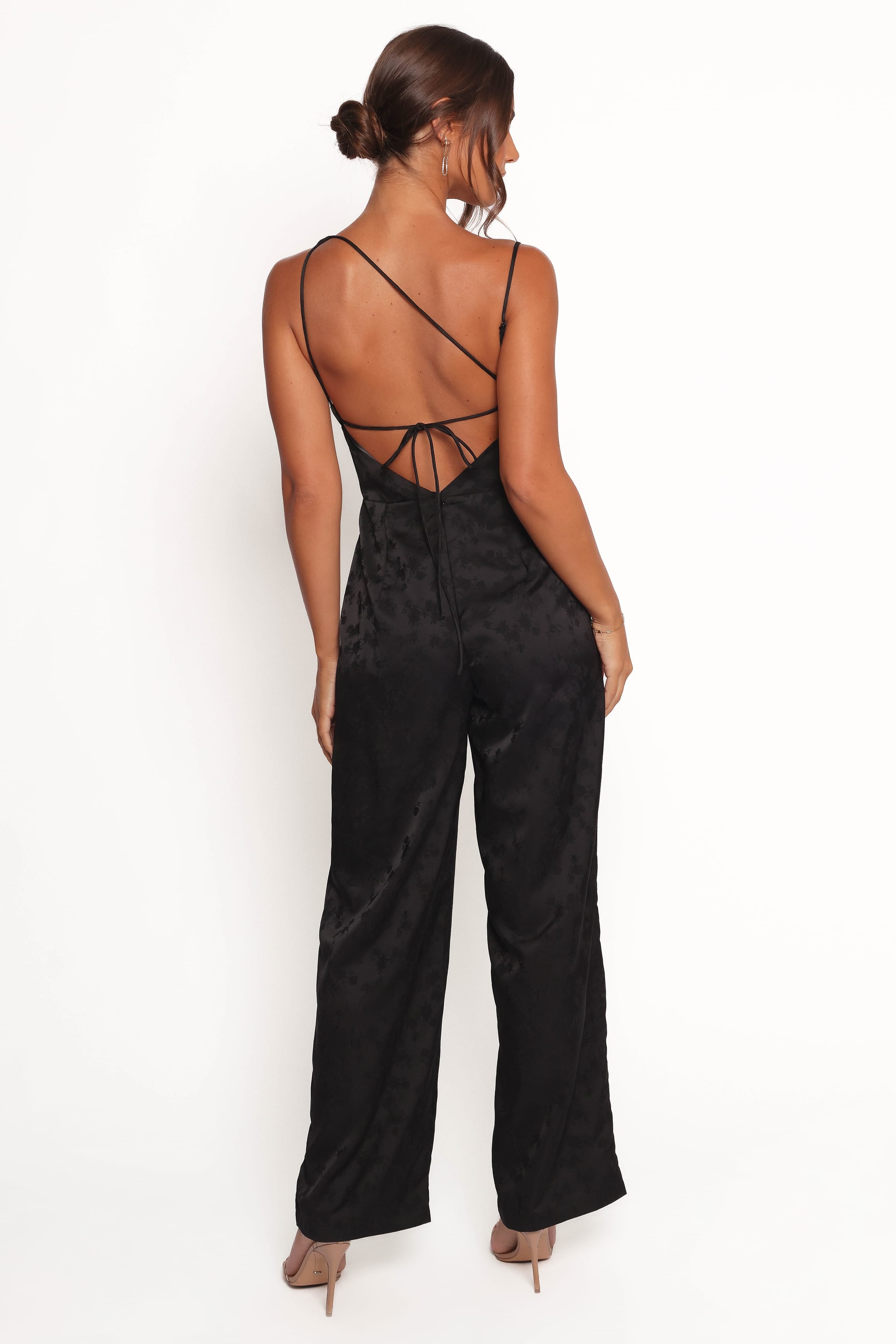 PLAYSUITS Emmy Jumpsuit - Black