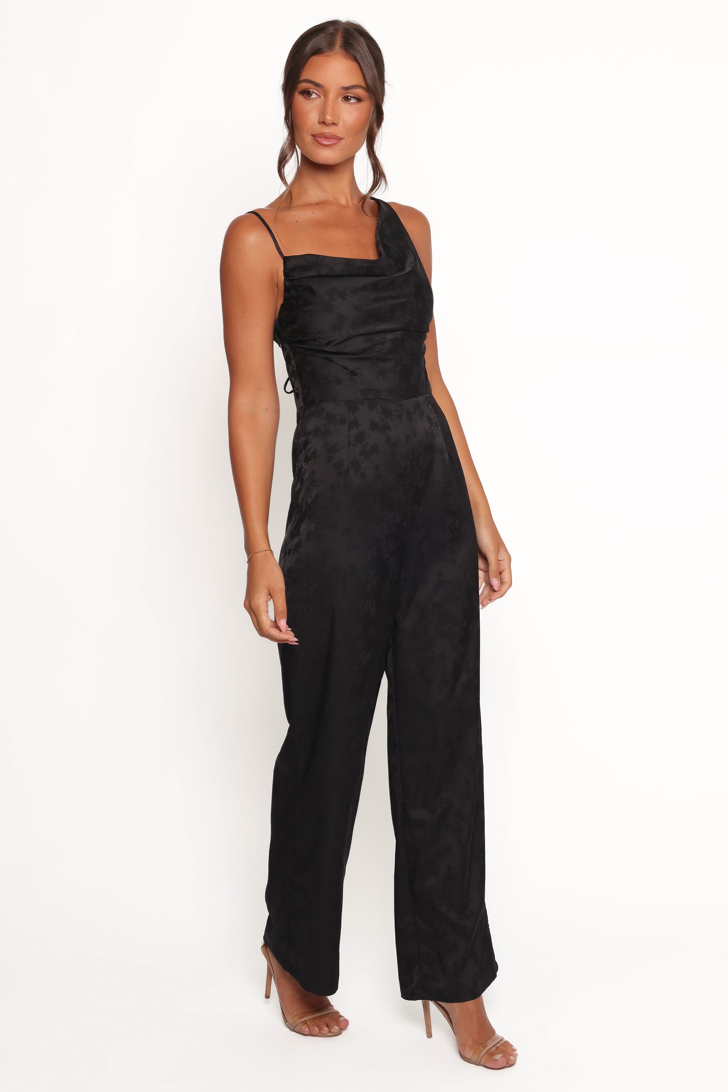 PLAYSUITS Emmy Jumpsuit - Black