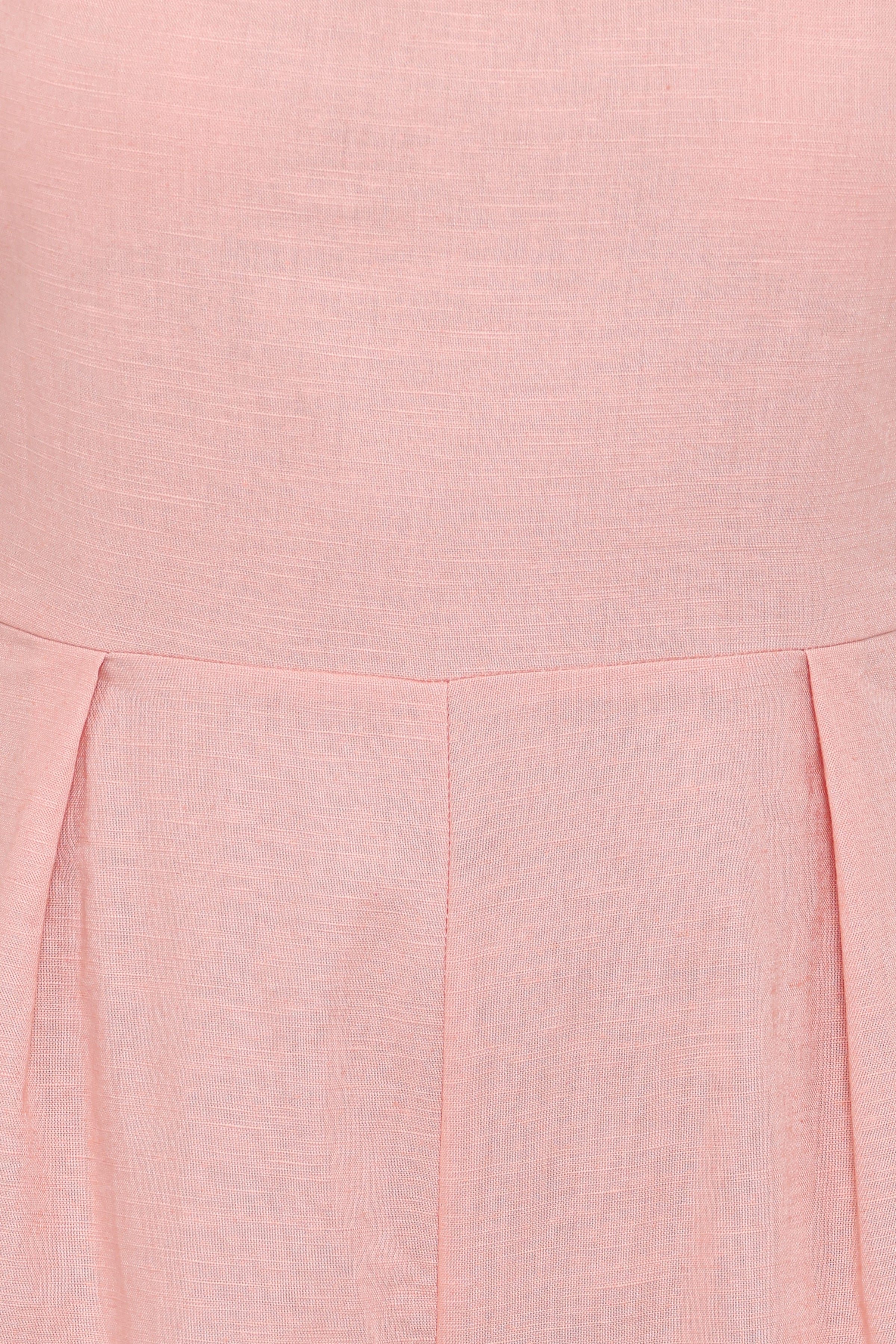 PLAYSUITS Ester Jumpsuit - Pale Pink
