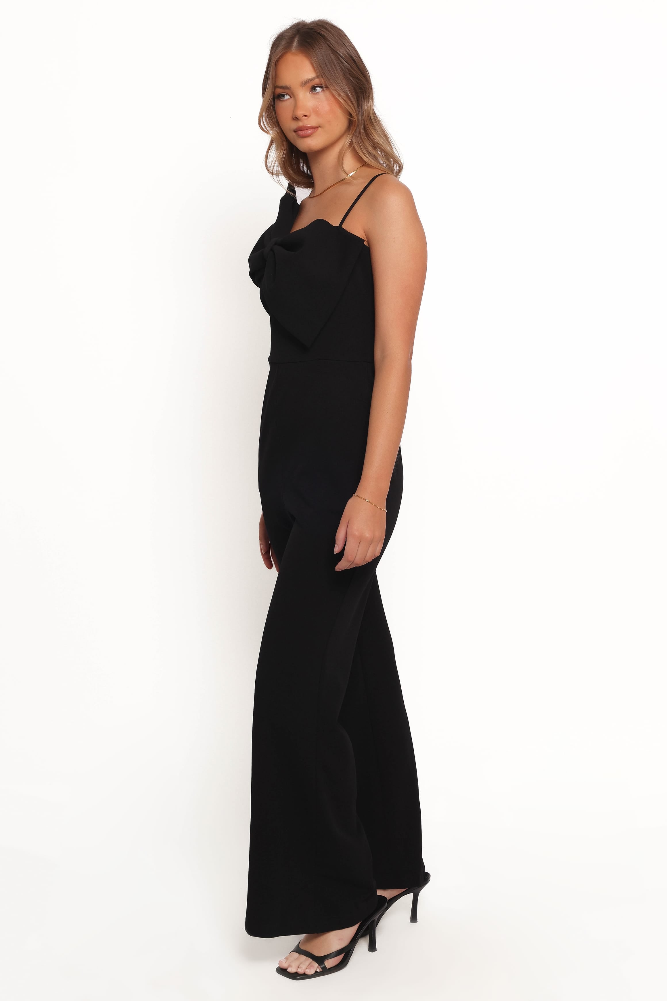 PLAYSUITS Gracey Jumpsuit - Black