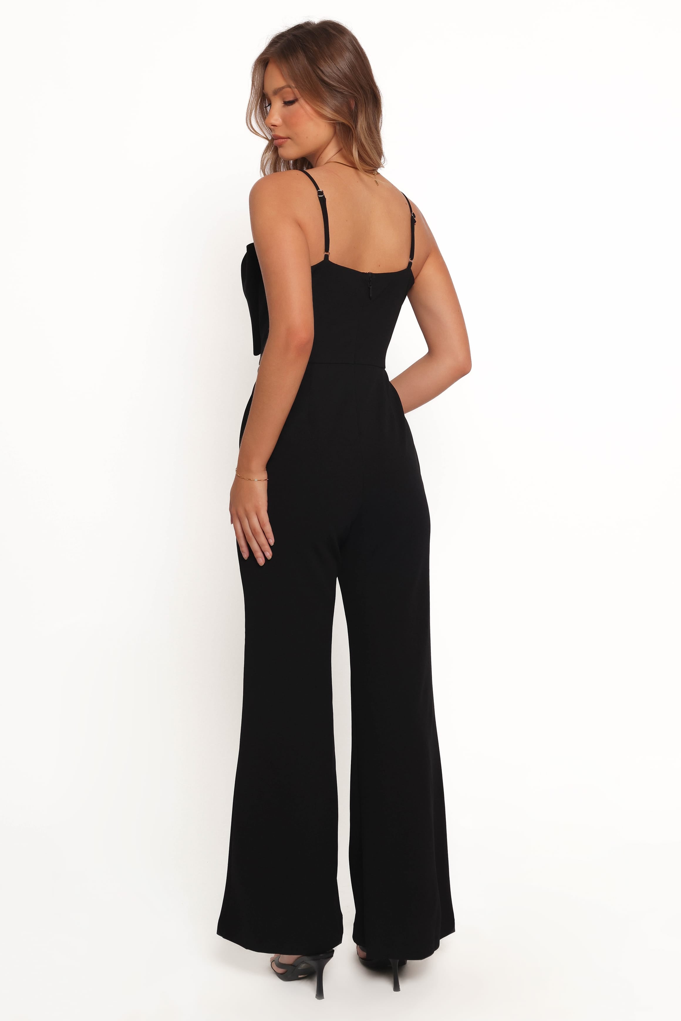 PLAYSUITS Gracey Jumpsuit - Black
