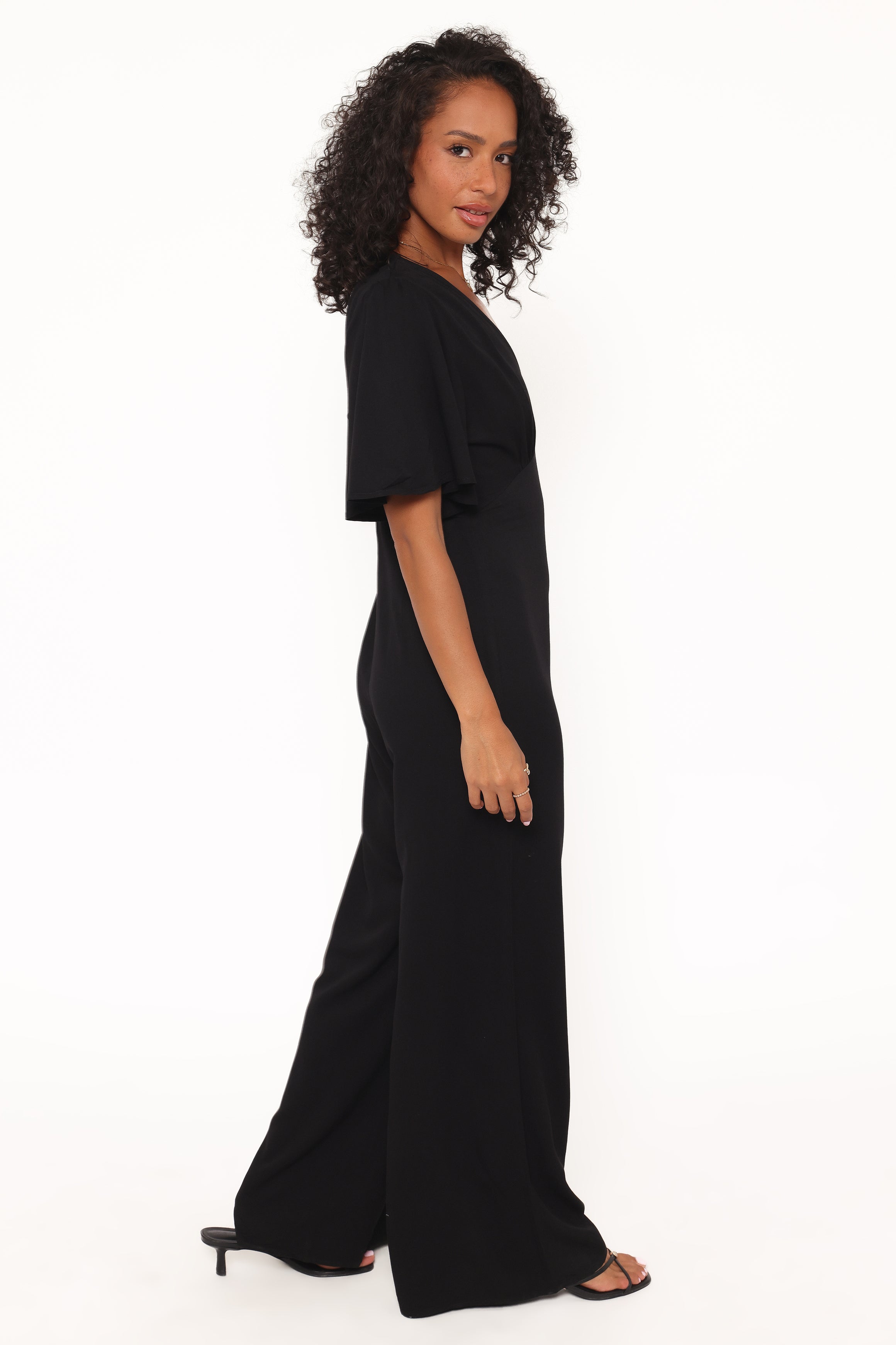 PLAYSUITS Hilda Jumpsuit - Black