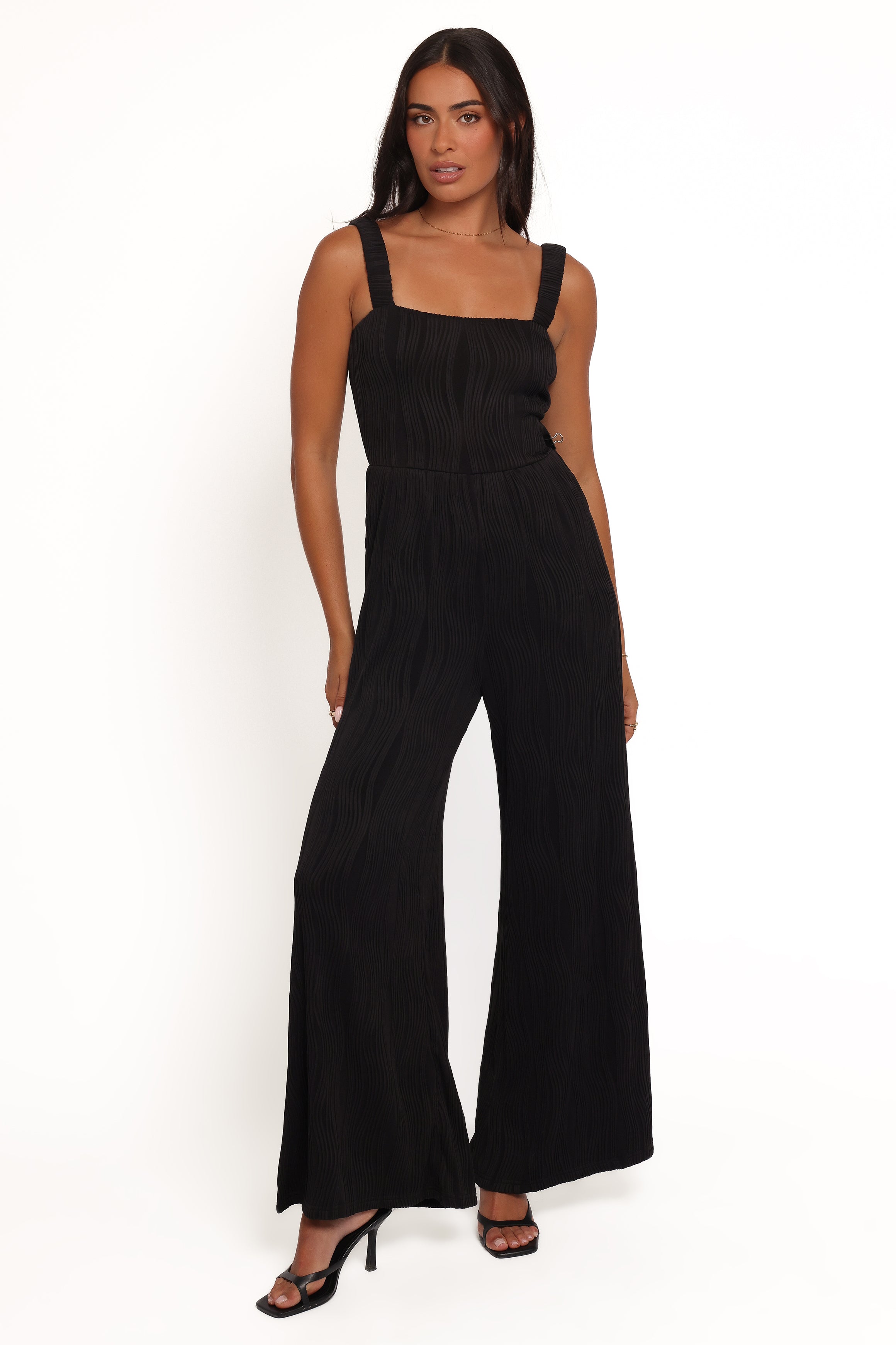 PLAYSUITS Ivy Jumpsuit - Black
