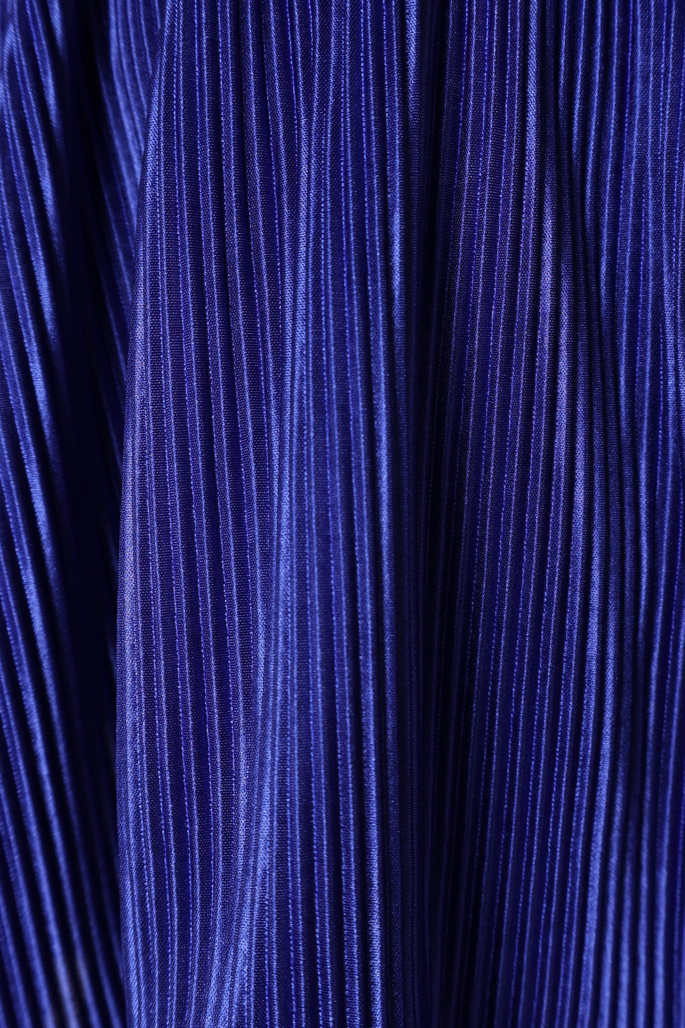 PLAYSUITS @Jemima Plisse Playsuit - Blue