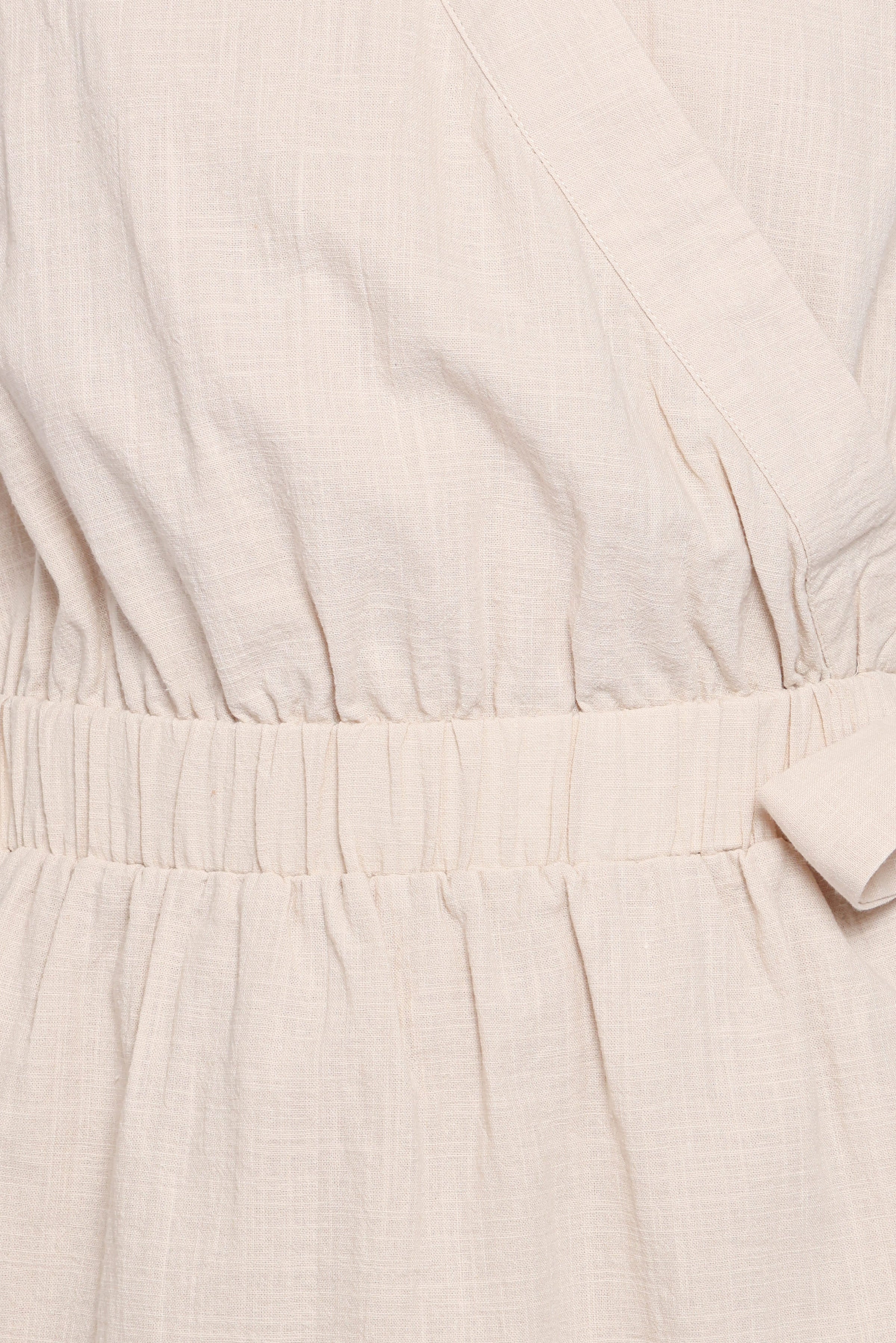PLAYSUITS Joanna Playsuit - Beige