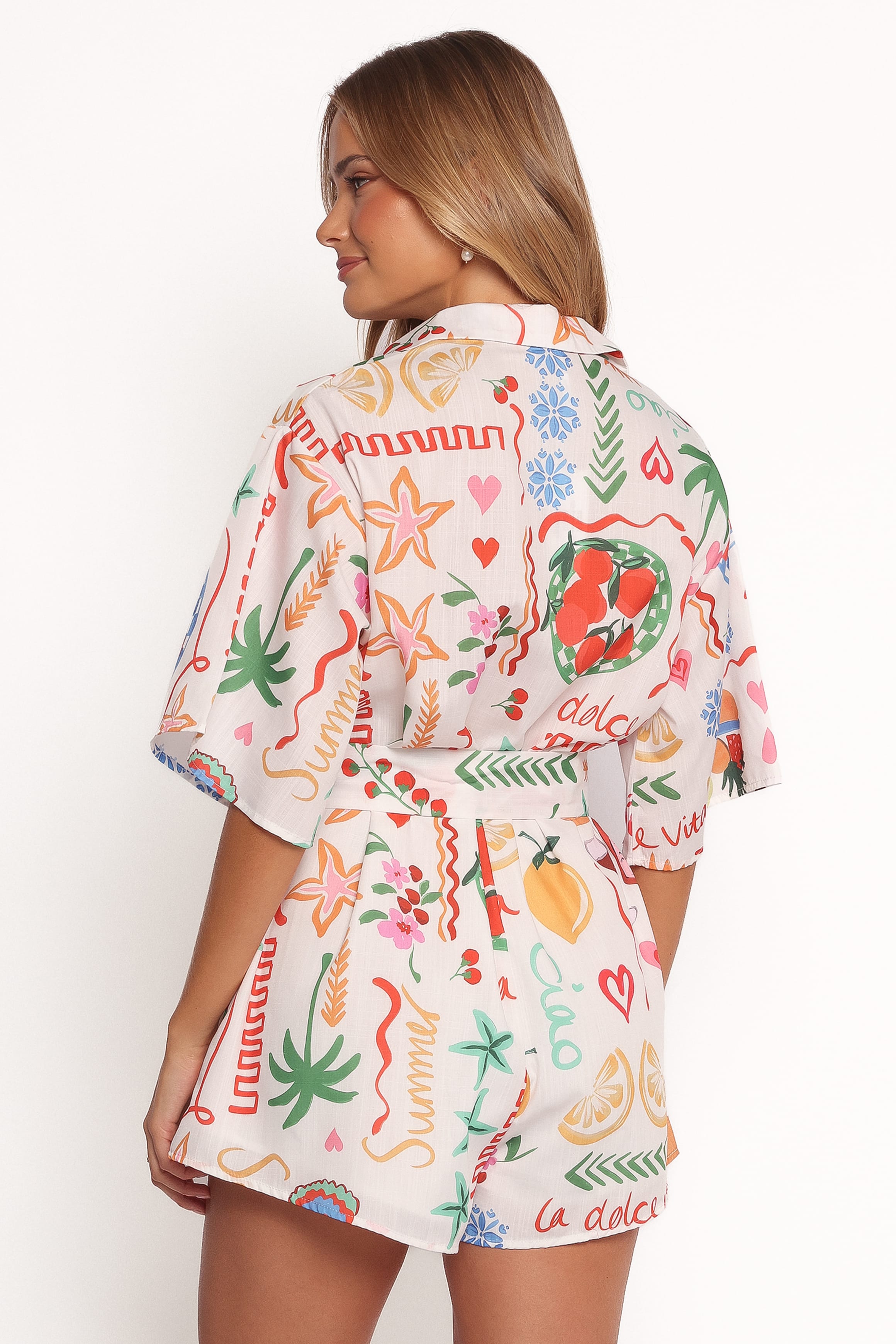 PLAYSUITS Kellie Playsuit - Dolce Vita
