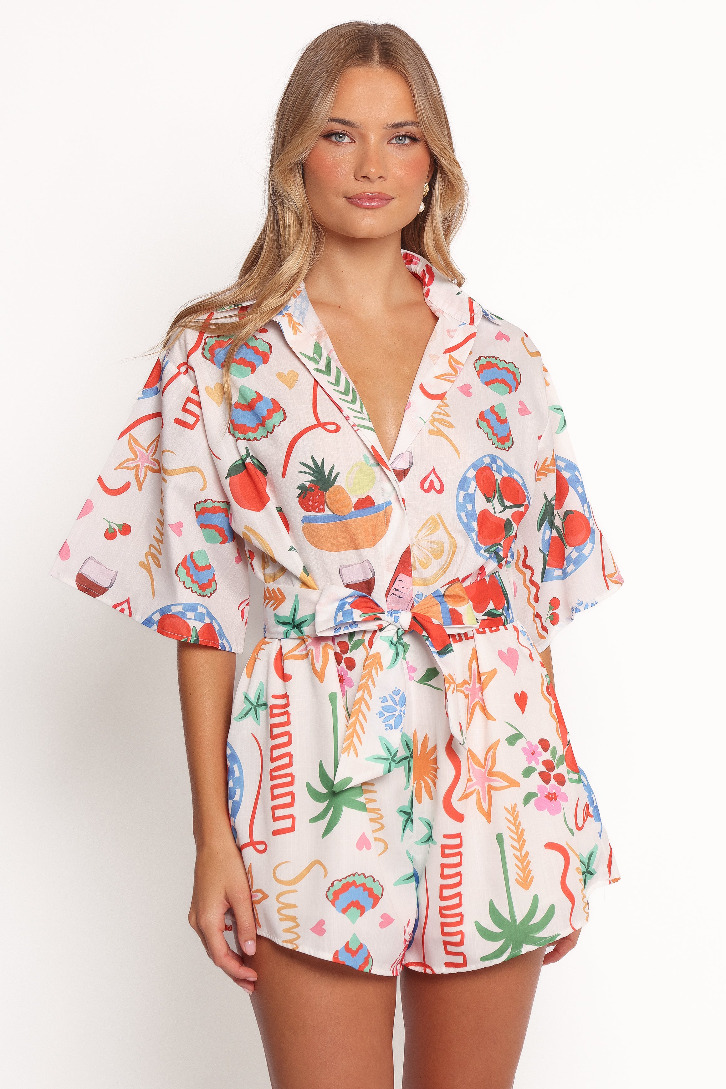 PLAYSUITS Kellie Playsuit - Dolce Vita