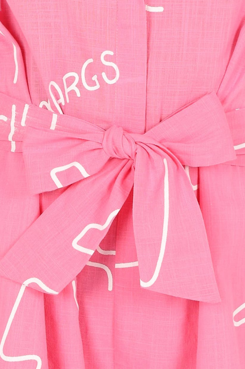 PLAYSUITS Kellie Playsuit - Pink
