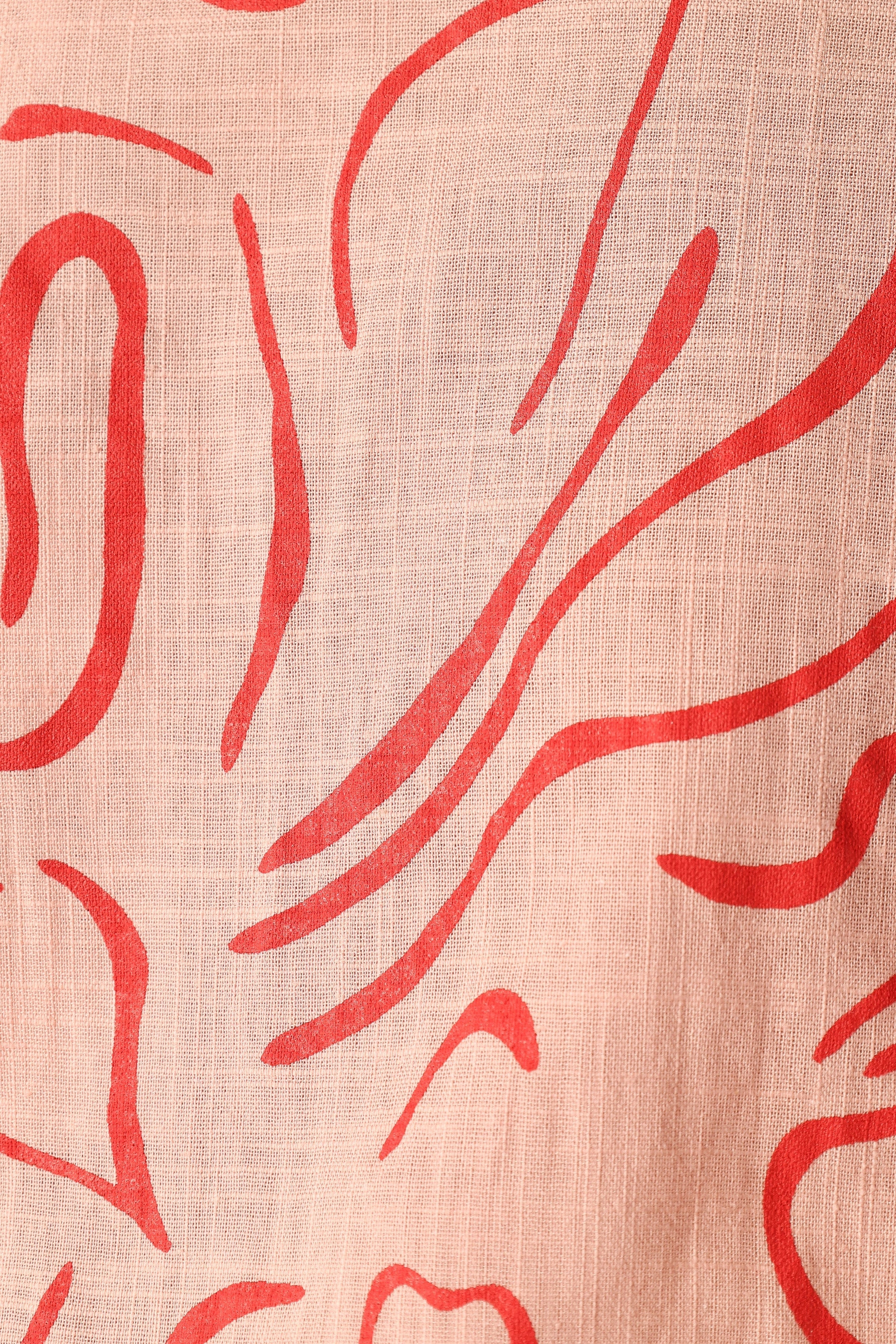 PLAYSUITS @Kellie Playsuit - Pink Floral