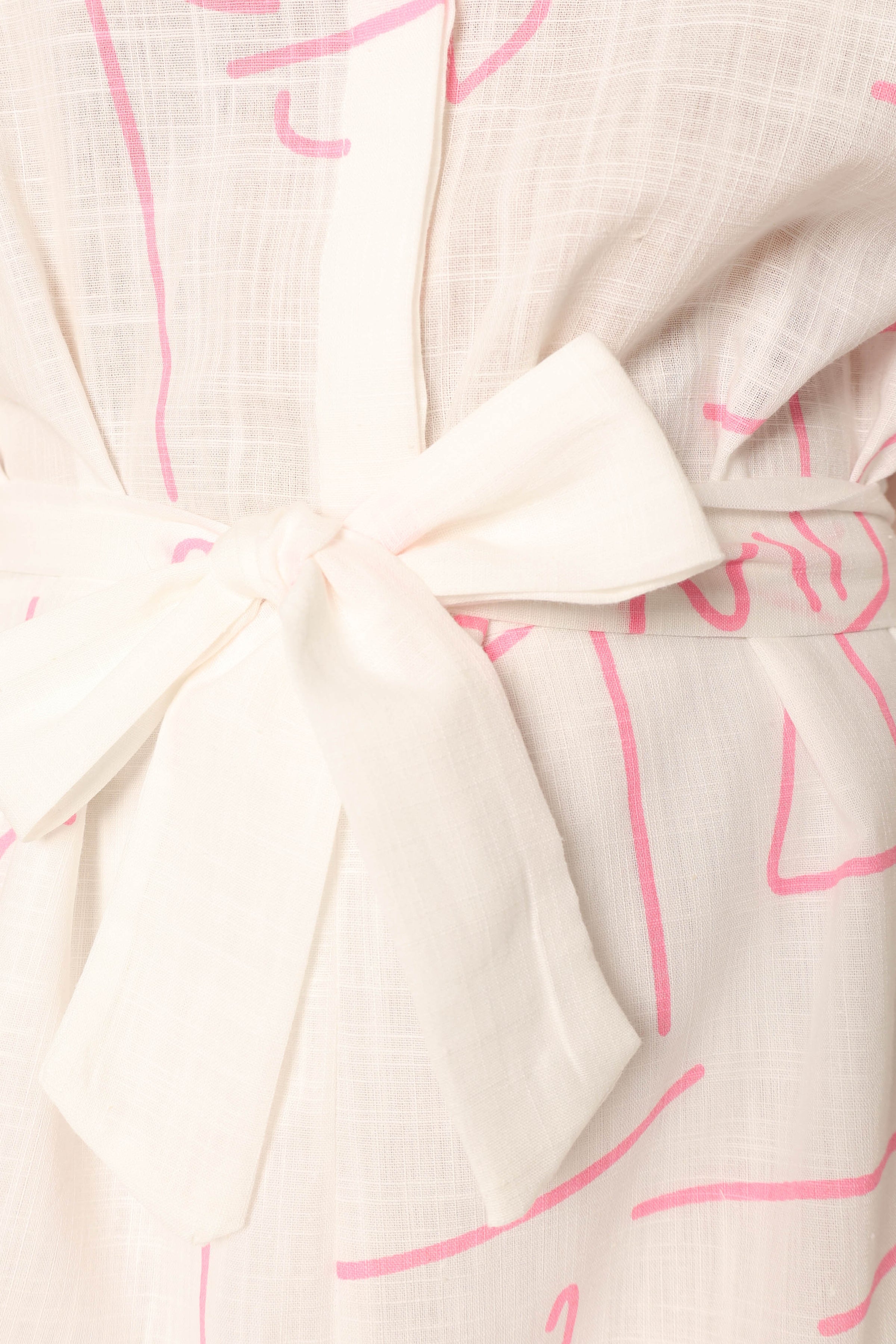 PLAYSUITS @Kellie Playsuit - White