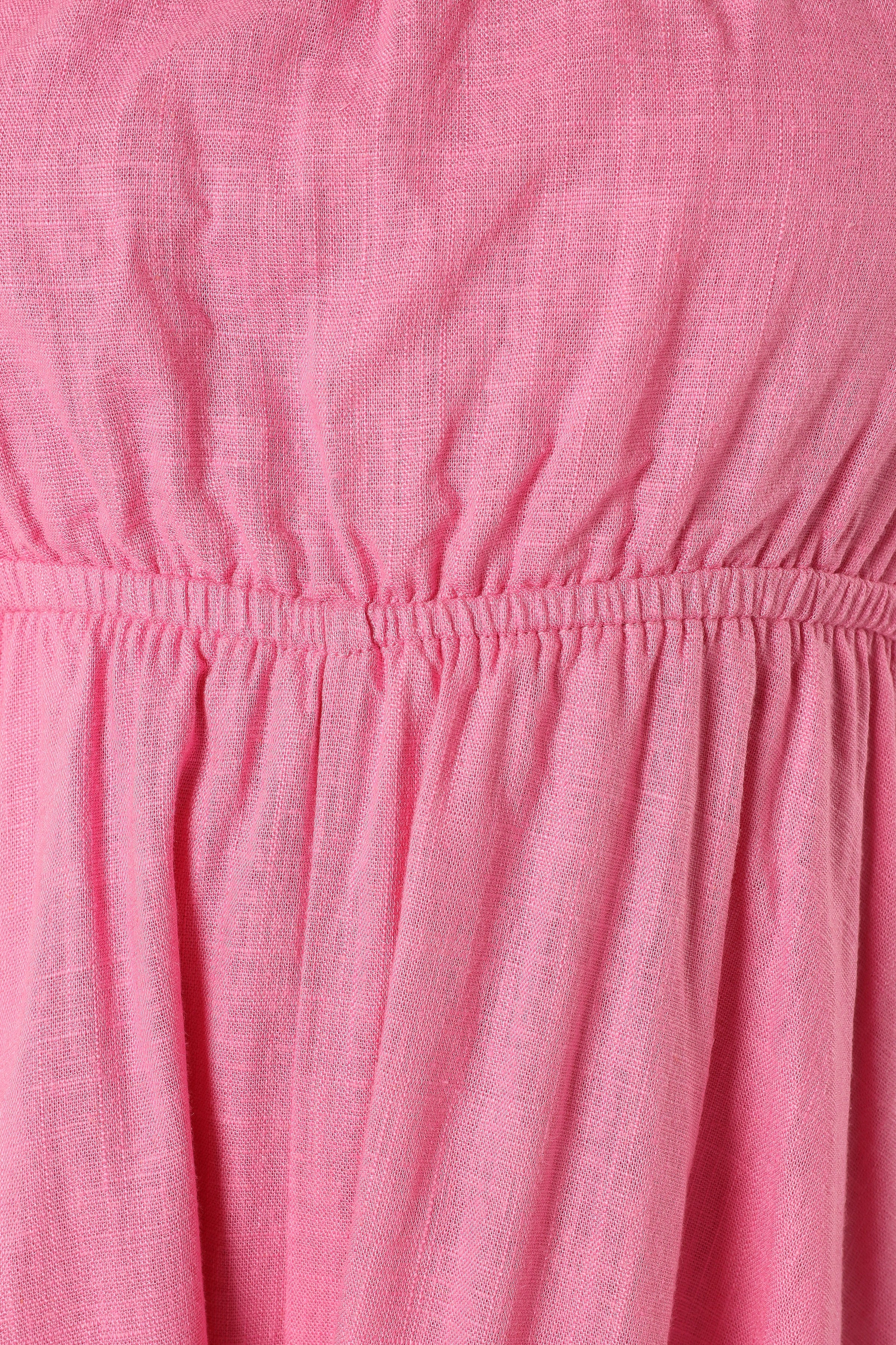 PLAYSUITS @Leni Playsuit - Pink