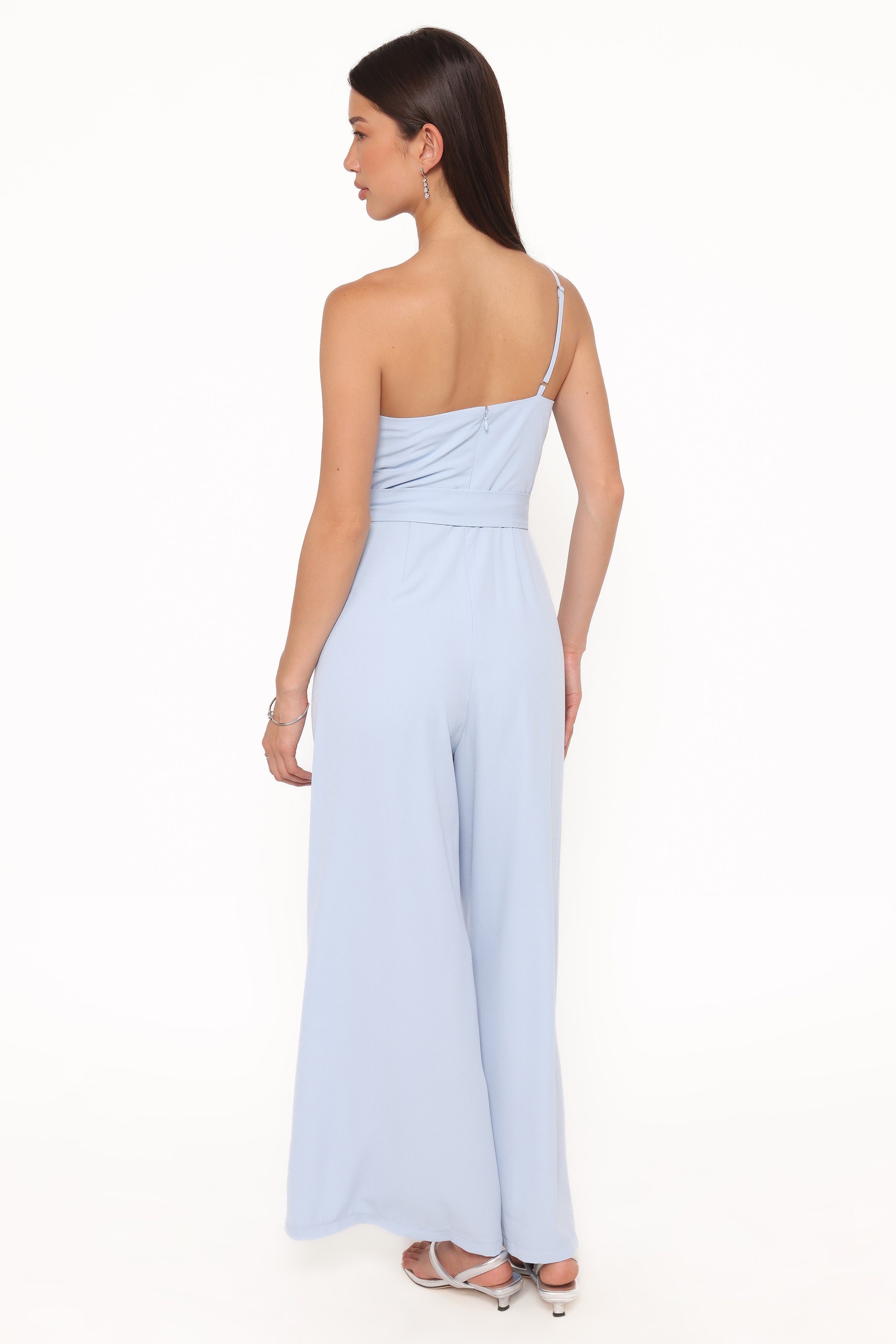 PLAYSUITS Leyton Jumpsuit - Baby Blue