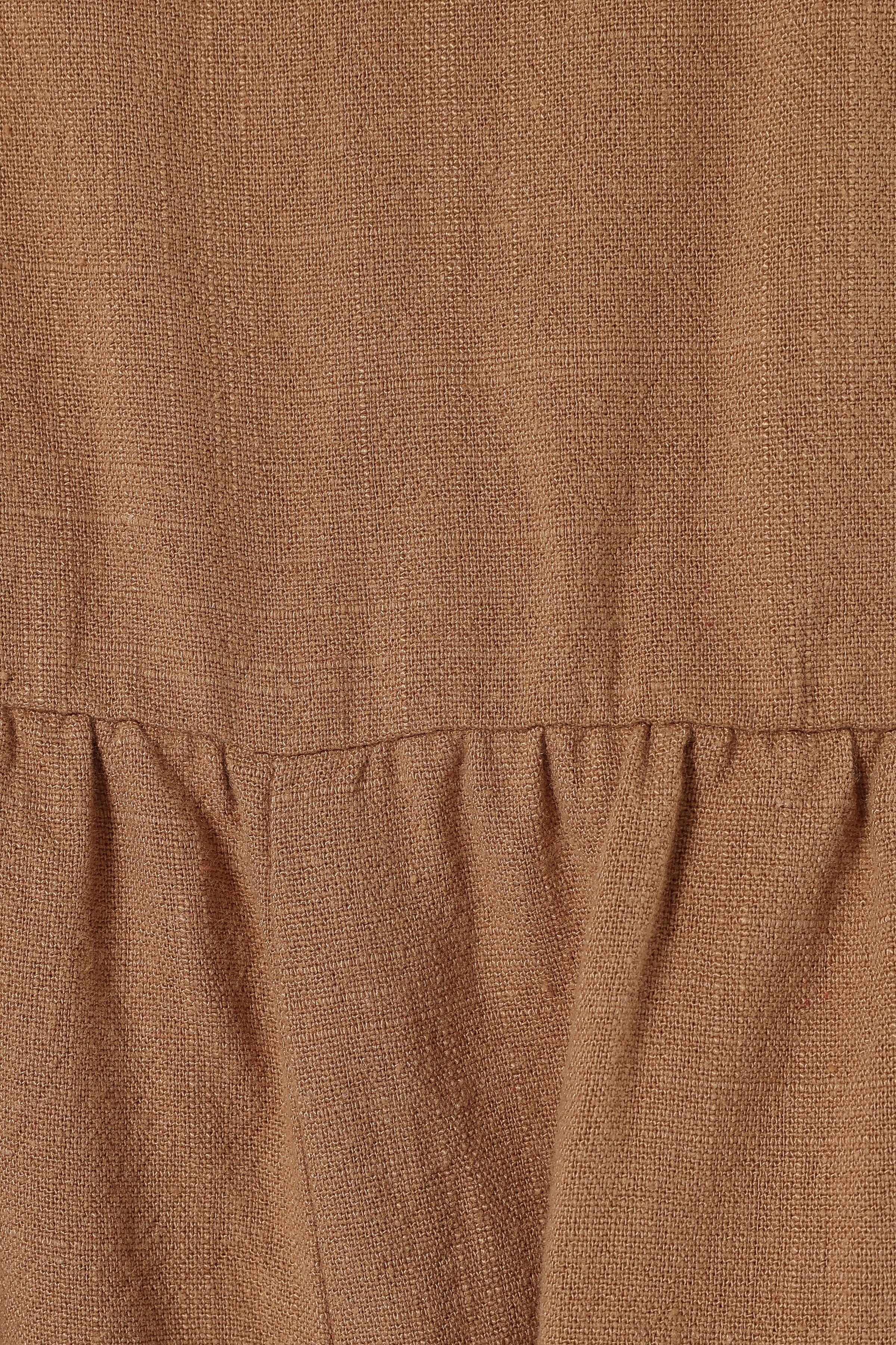 PLAYSUITS @Lindy Romper - Mocha