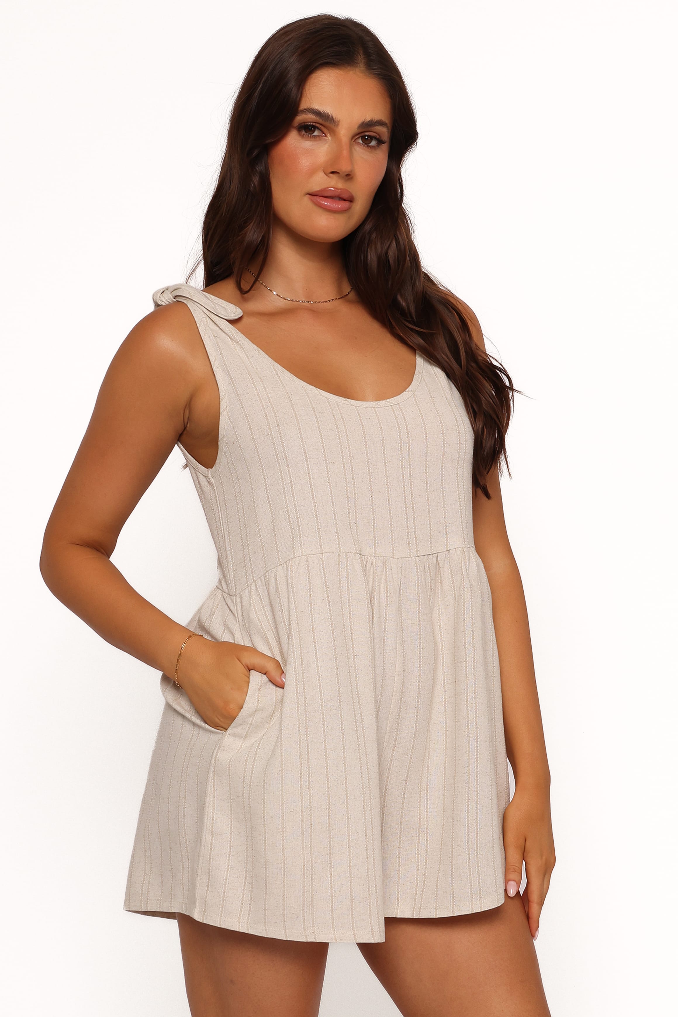 PLAYSUITS Lizzy Playsuit - Stripe