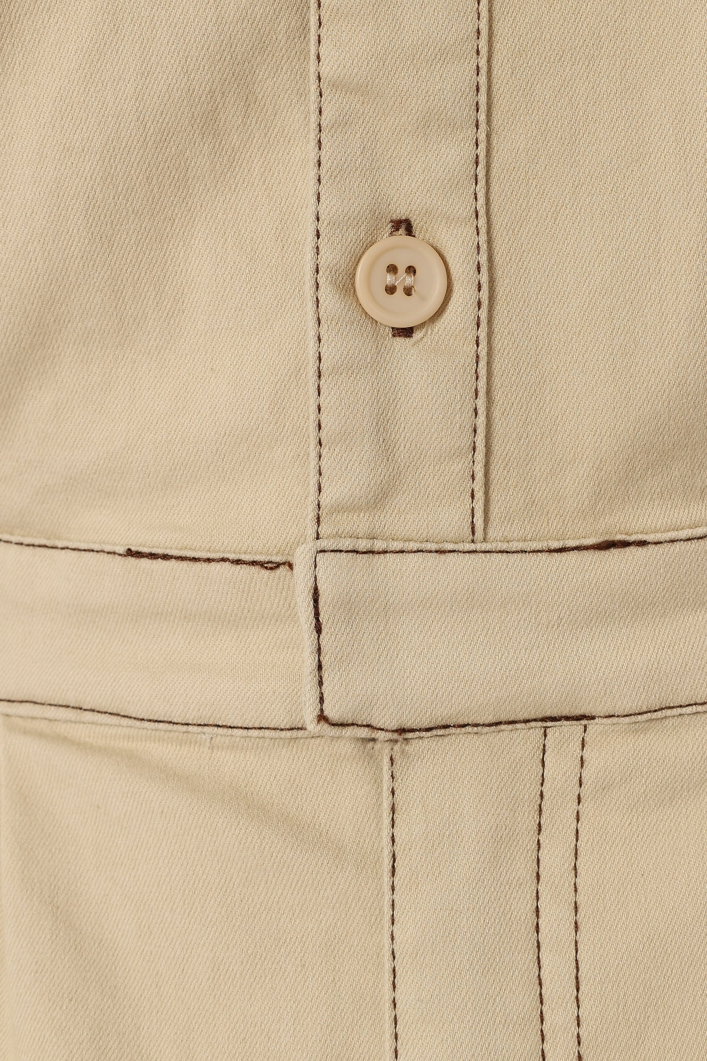 PLAYSUITS @Lynn Playsuit - Beige