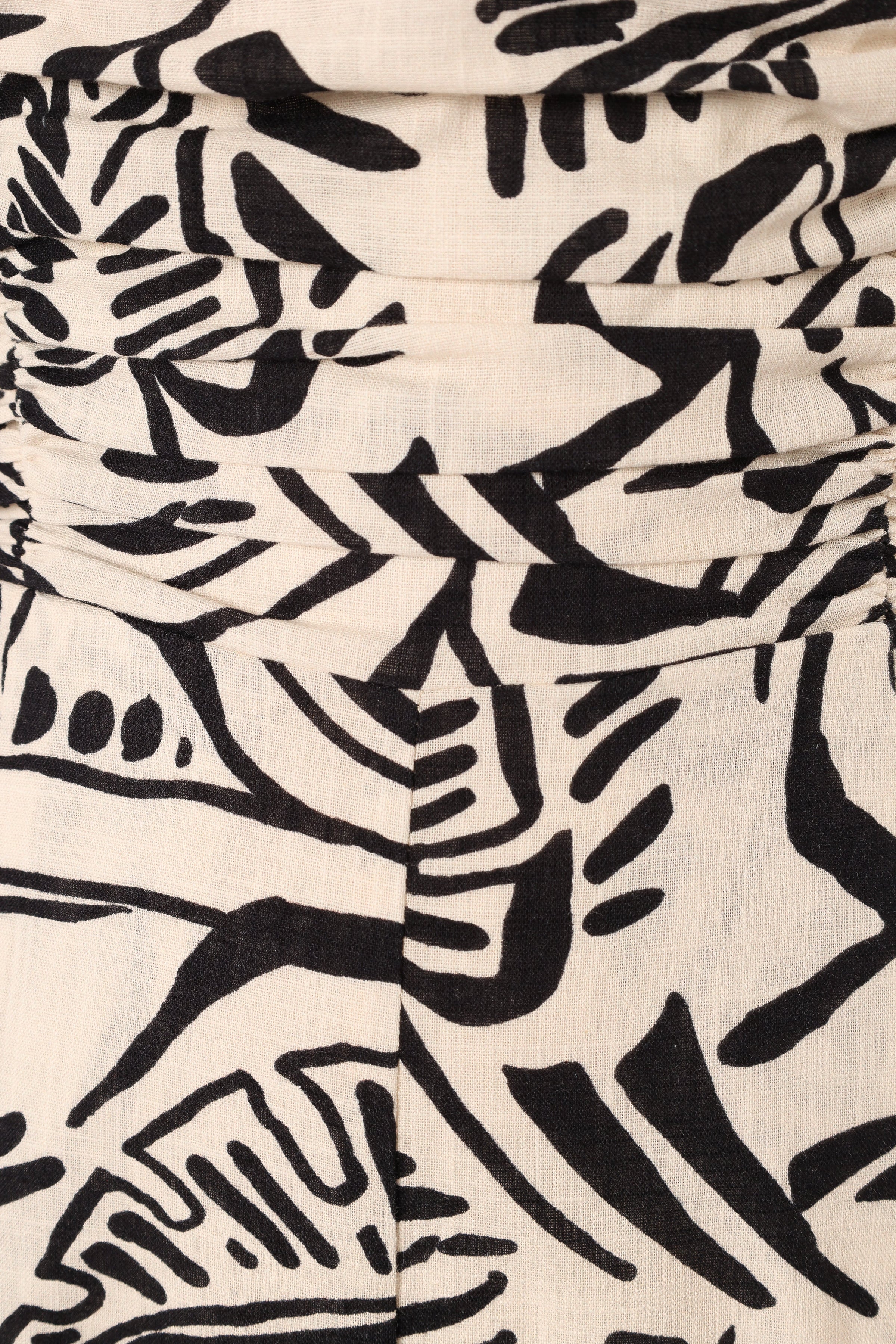 PLAYSUITS @Marla Jumpsuit - Santino Print