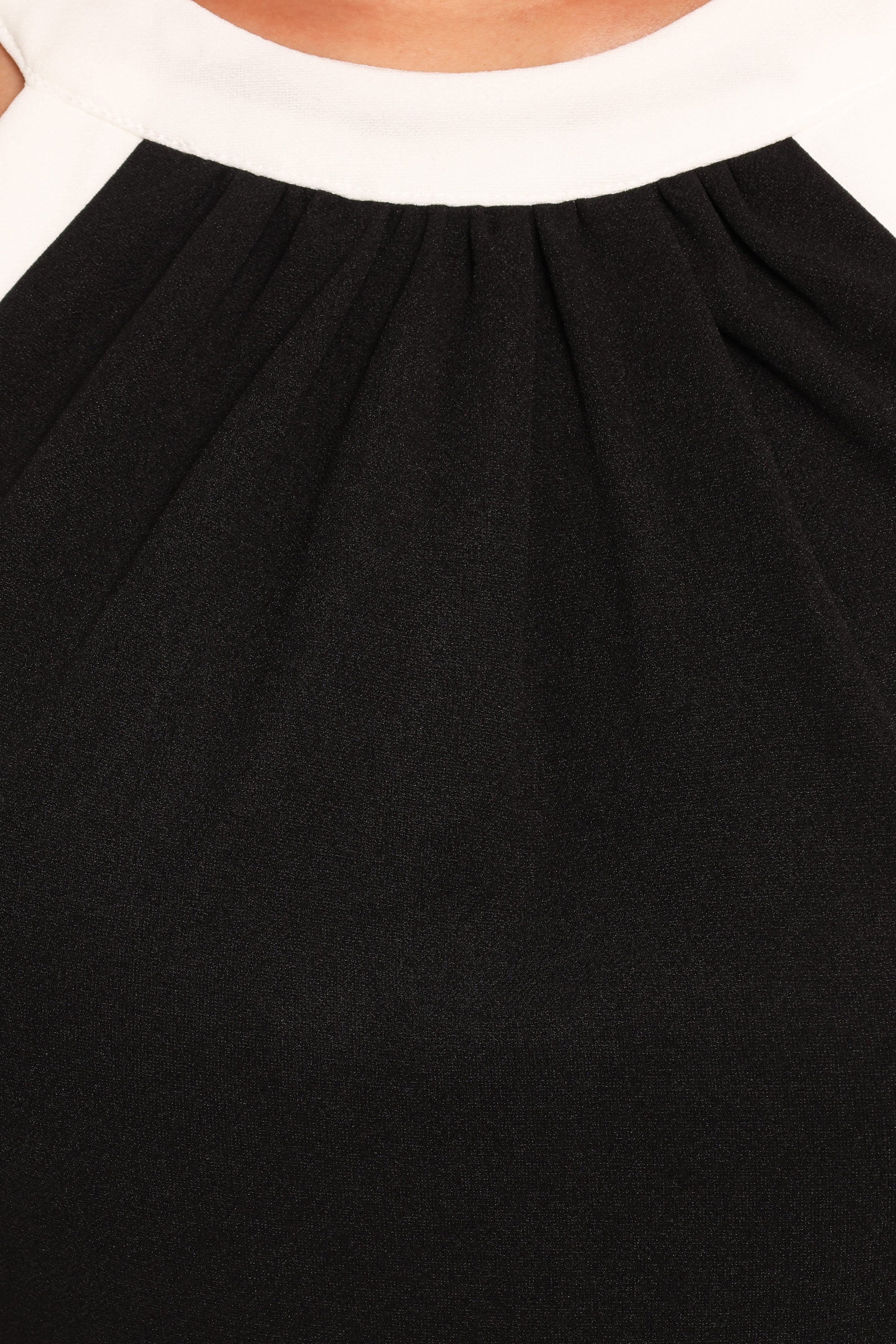 PLAYSUITS Micaela Jumpsuit - Black White
