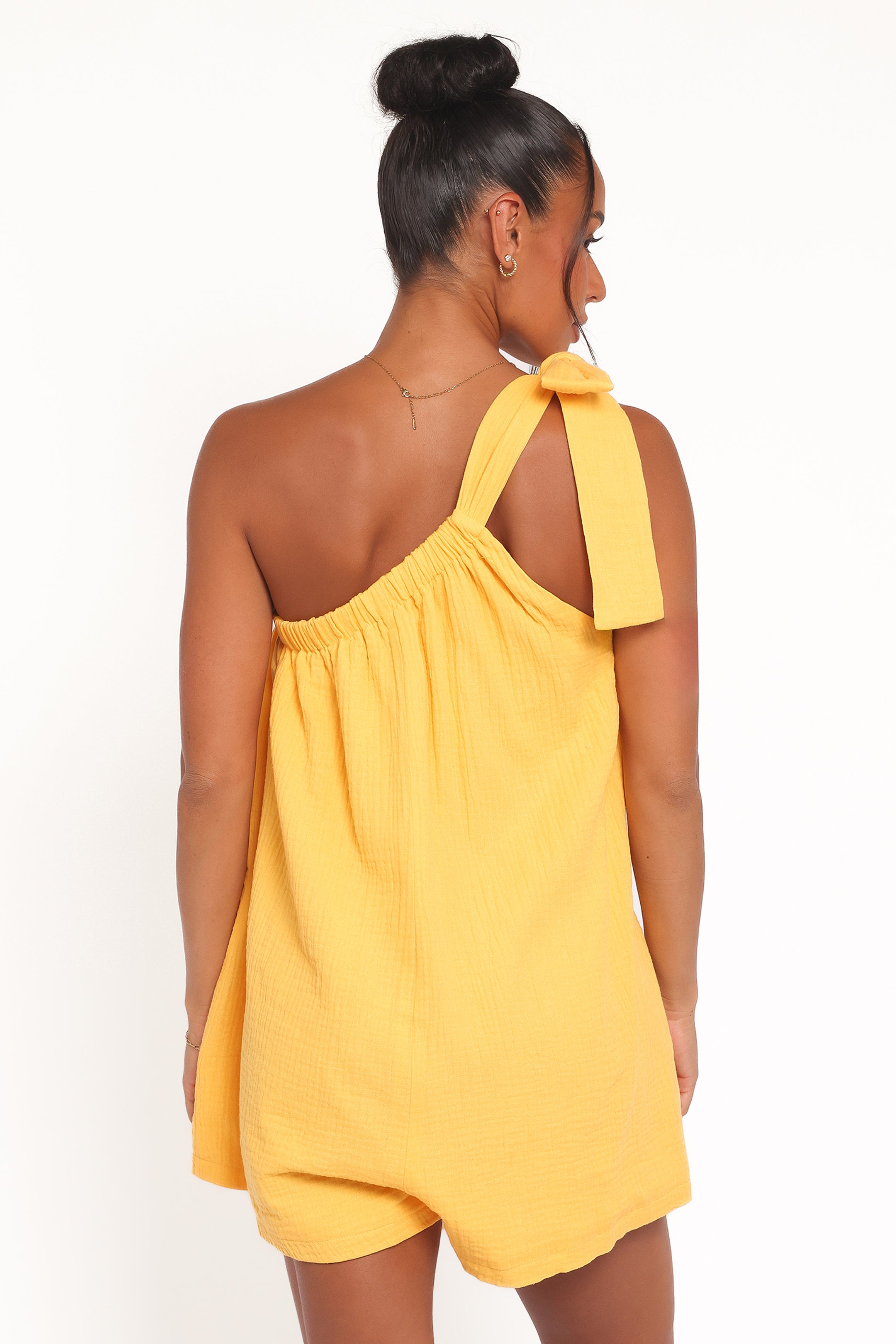 PLAYSUITS Miffy One Shoulder Playsuit - Mango