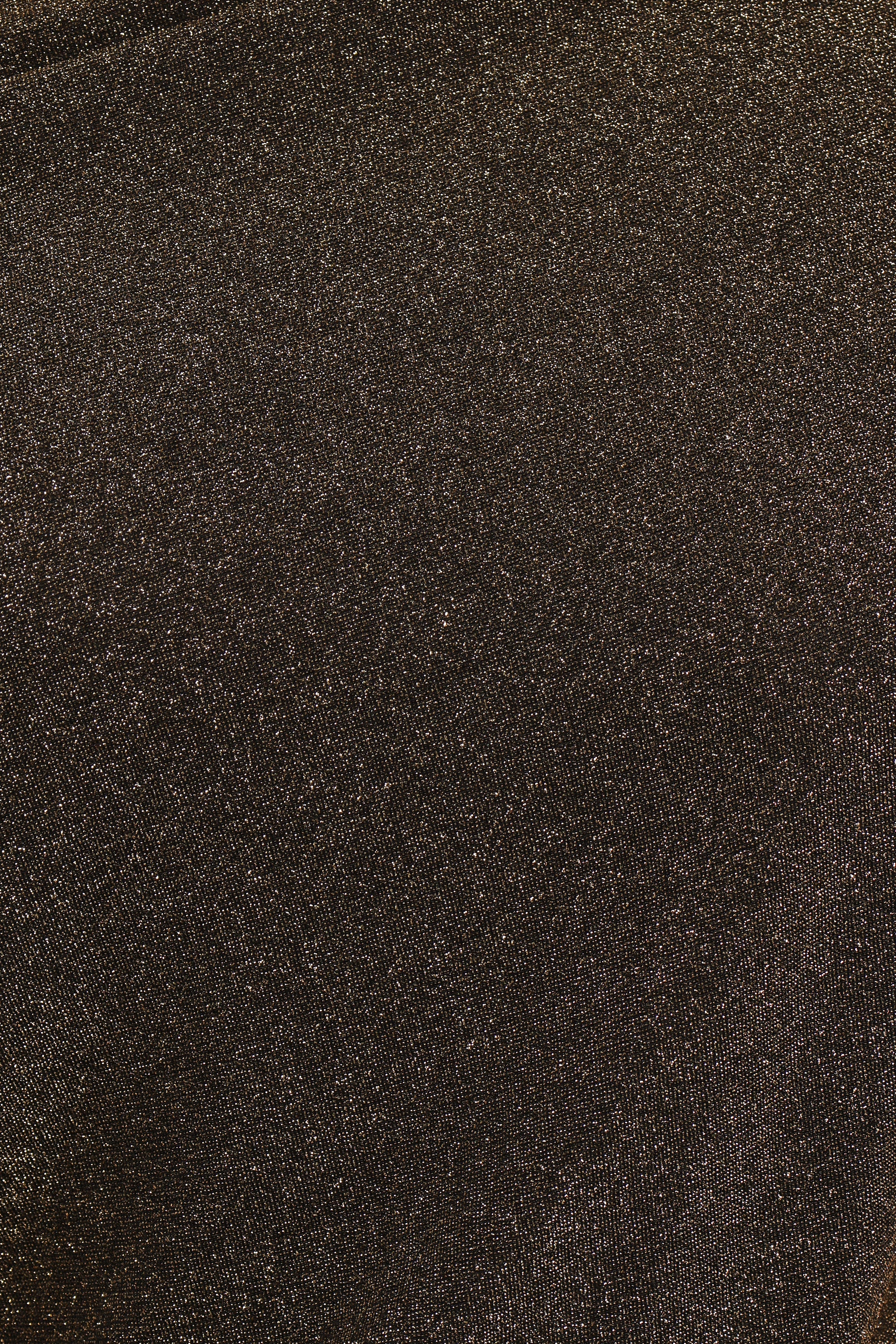 PLAYSUITS Noelle Jumpsuit - Gold Black