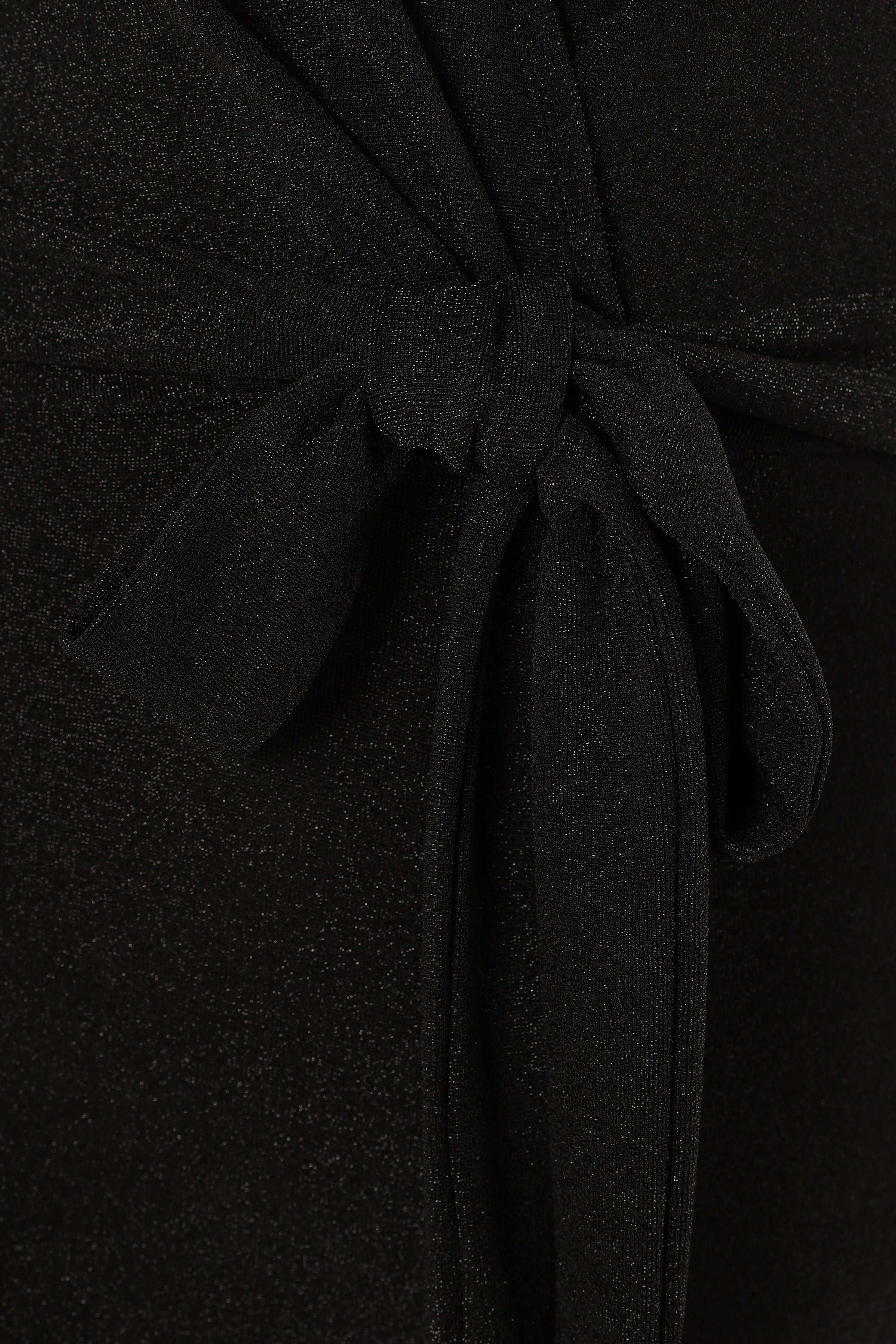 PLAYSUITS @Nora Wide Leg Jumpsuit - Black