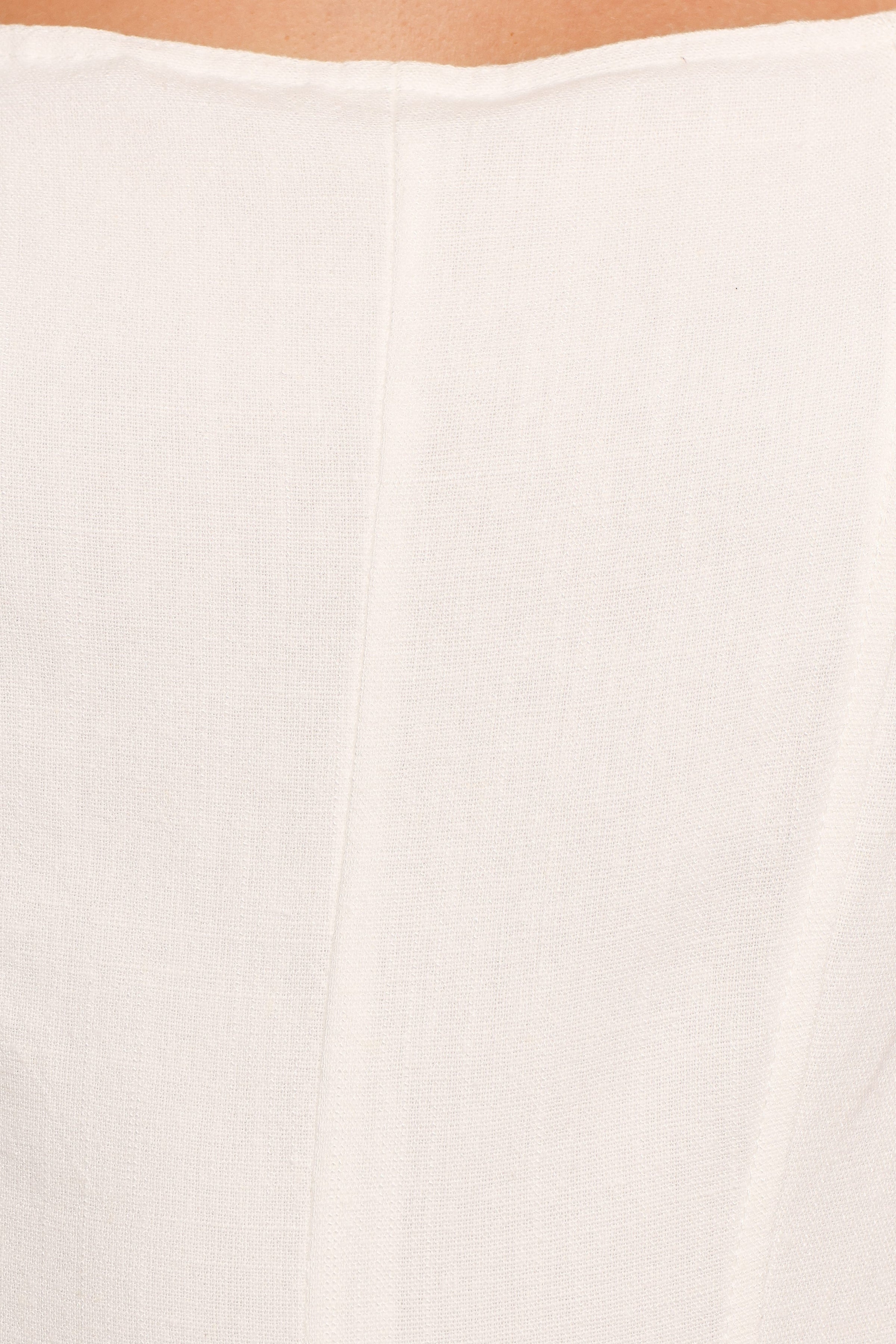 PLAYSUITS Owens Playsuit - White
