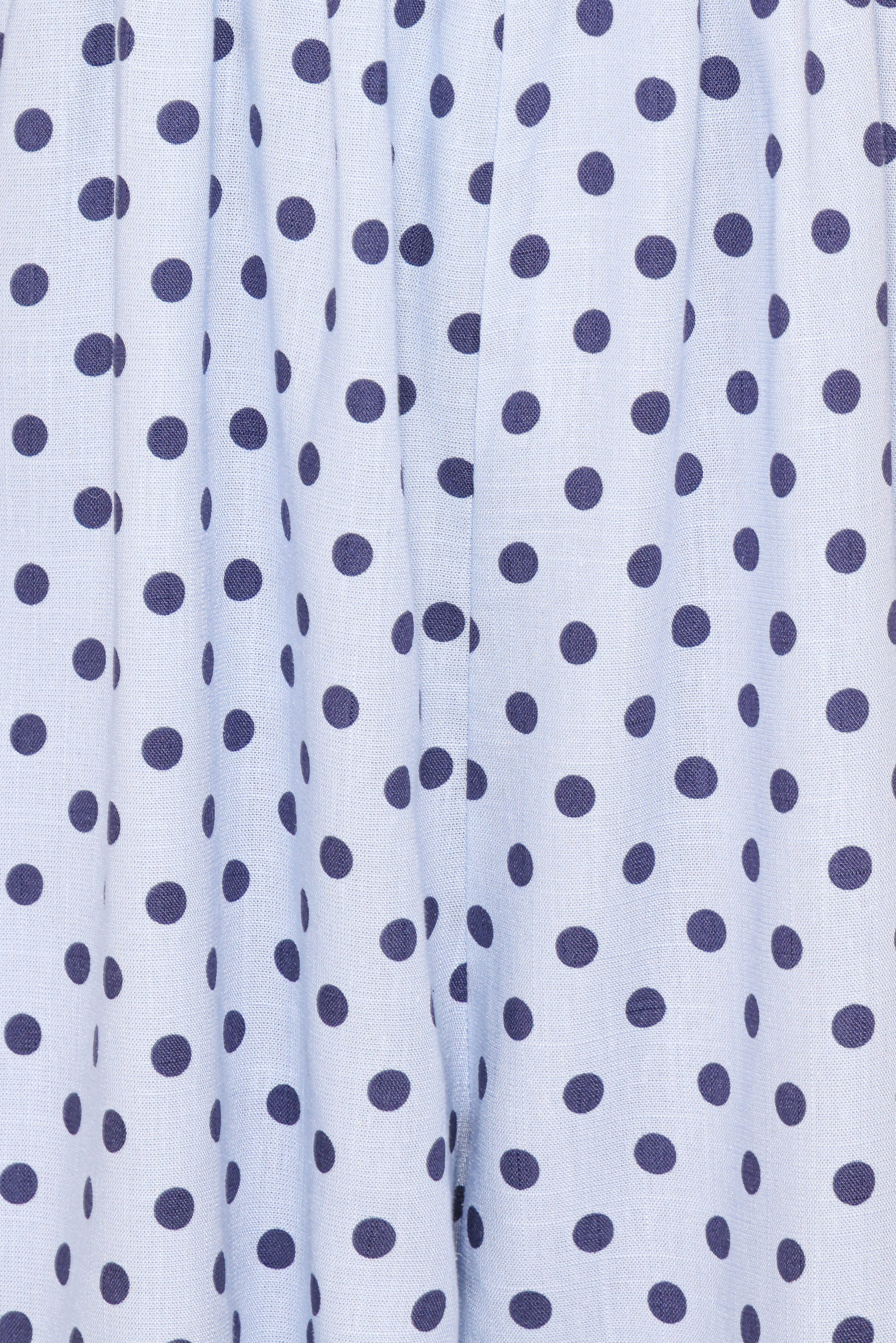 PLAYSUITS Quinley Playsuit - Blue Polka Dot
