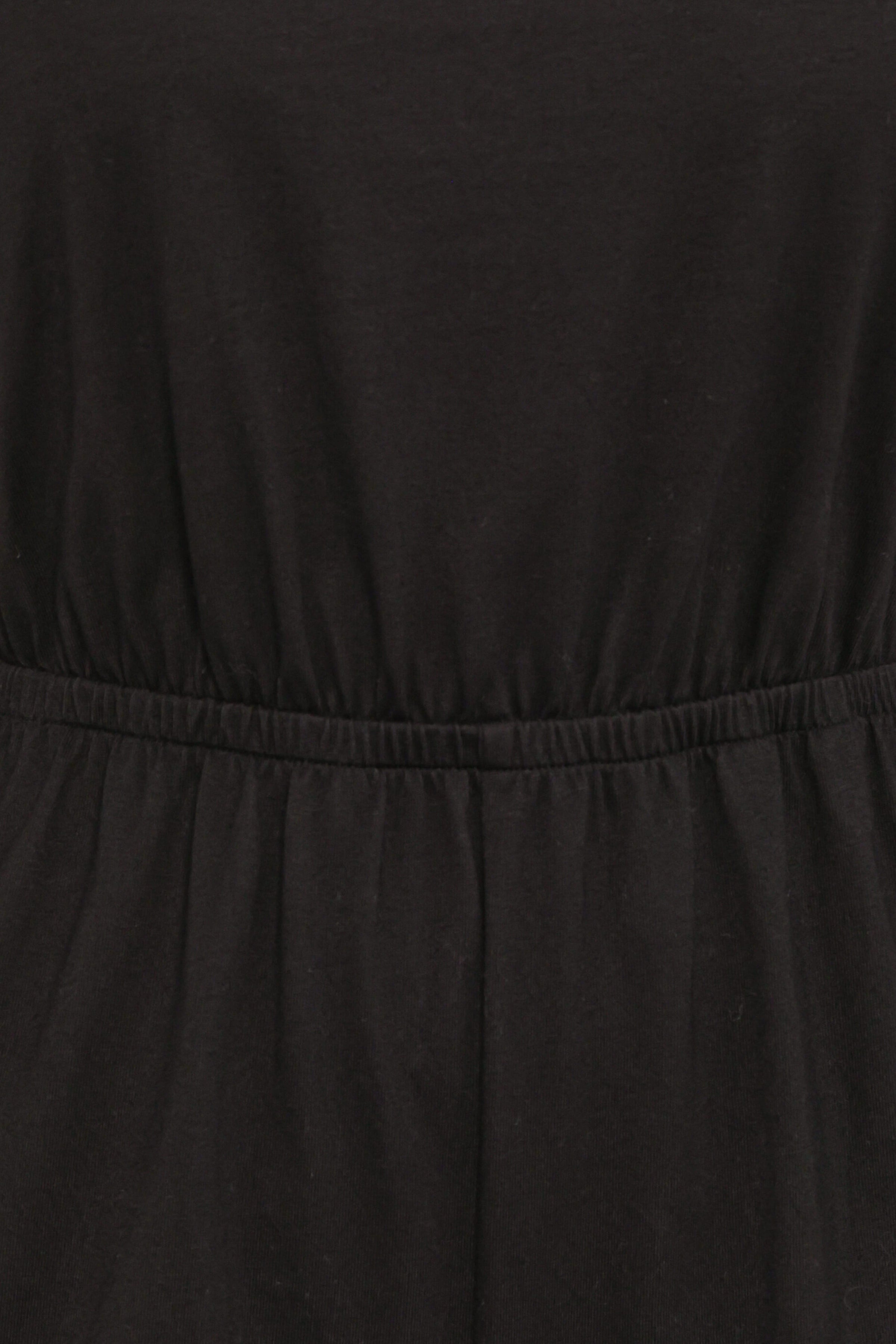 PLAYSUITS Sansa Stretch Jumpsuit - Black