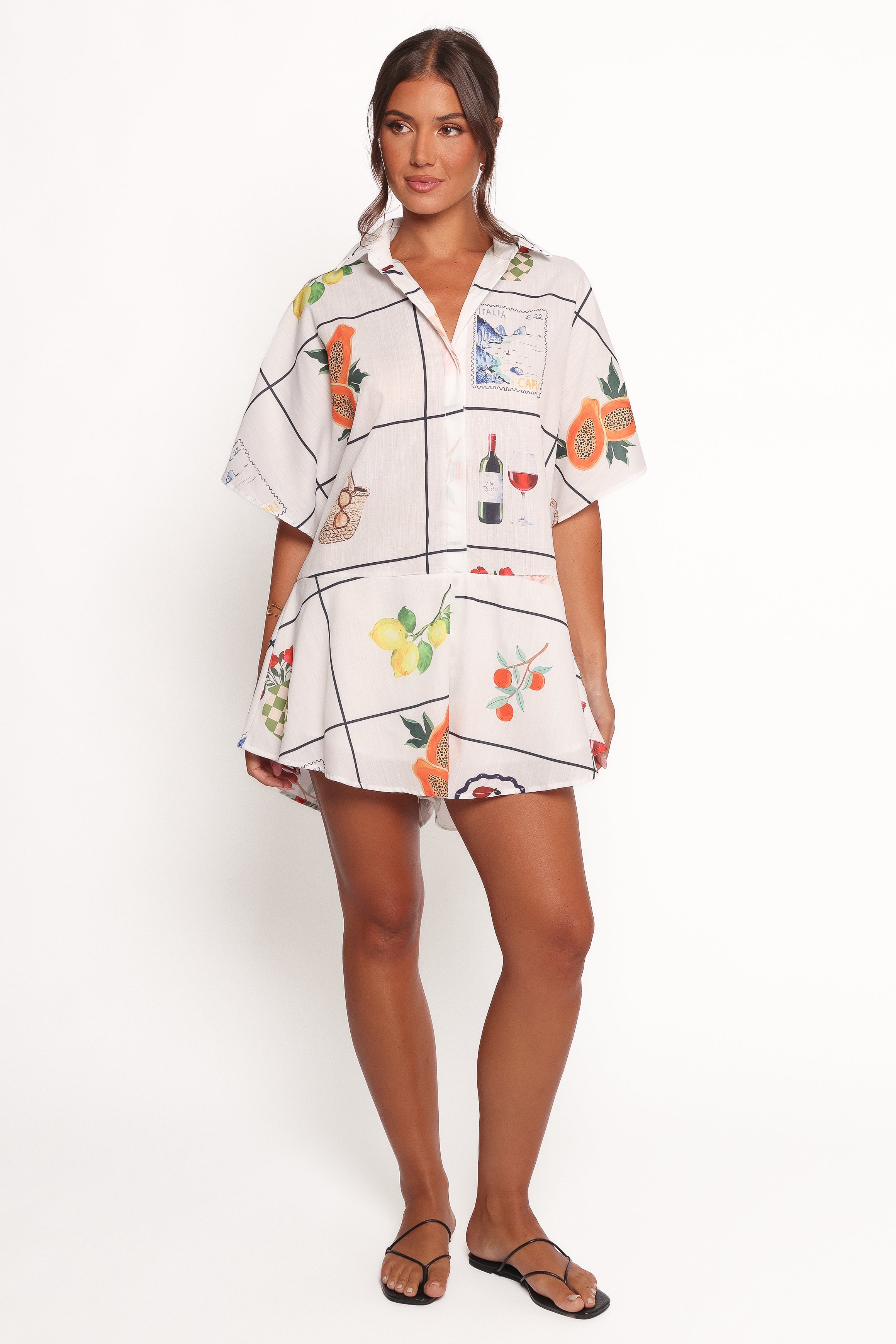 PLAYSUITS Sebastian Playsuit - Sojourn