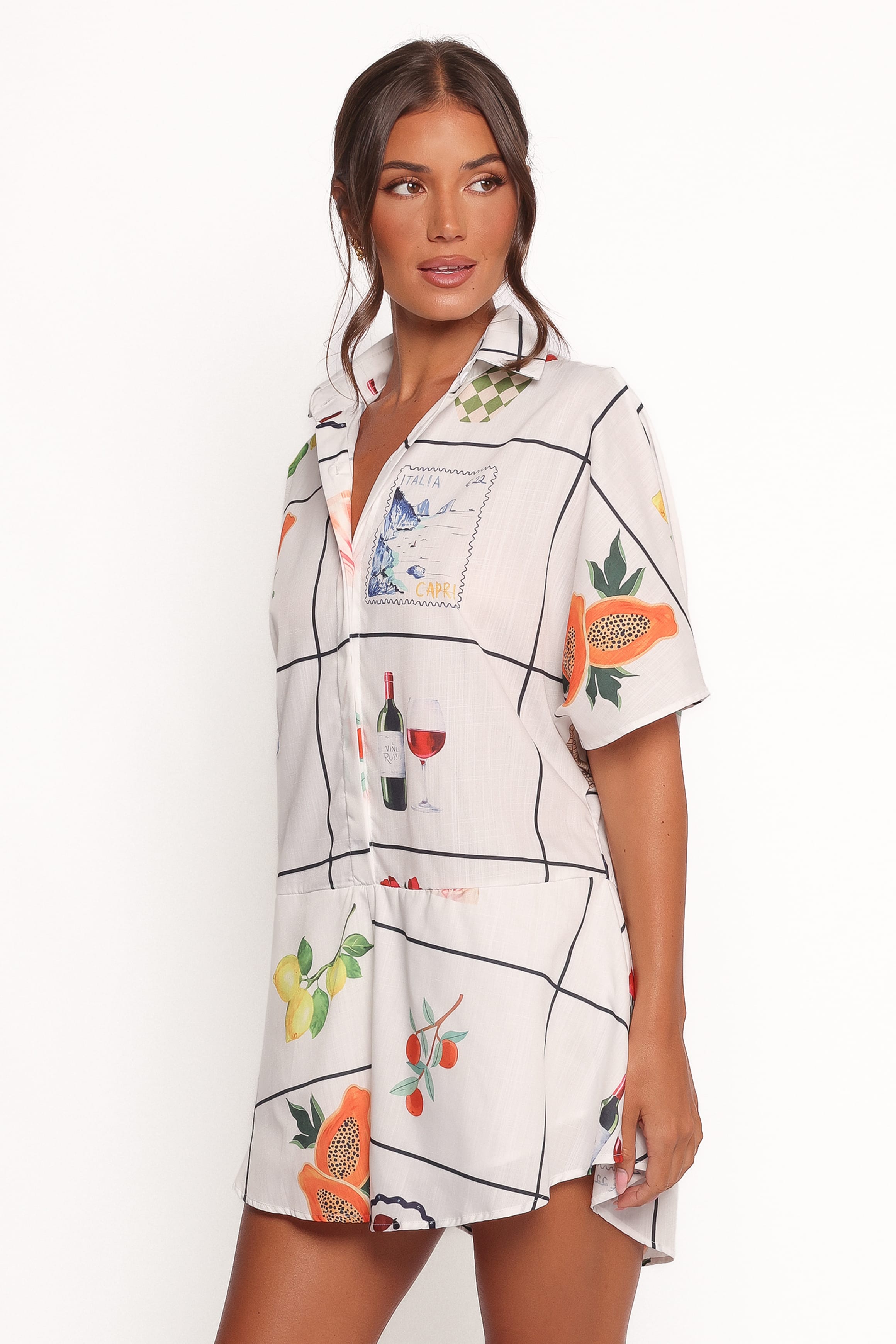 PLAYSUITS Sebastian Playsuit - Sojourn