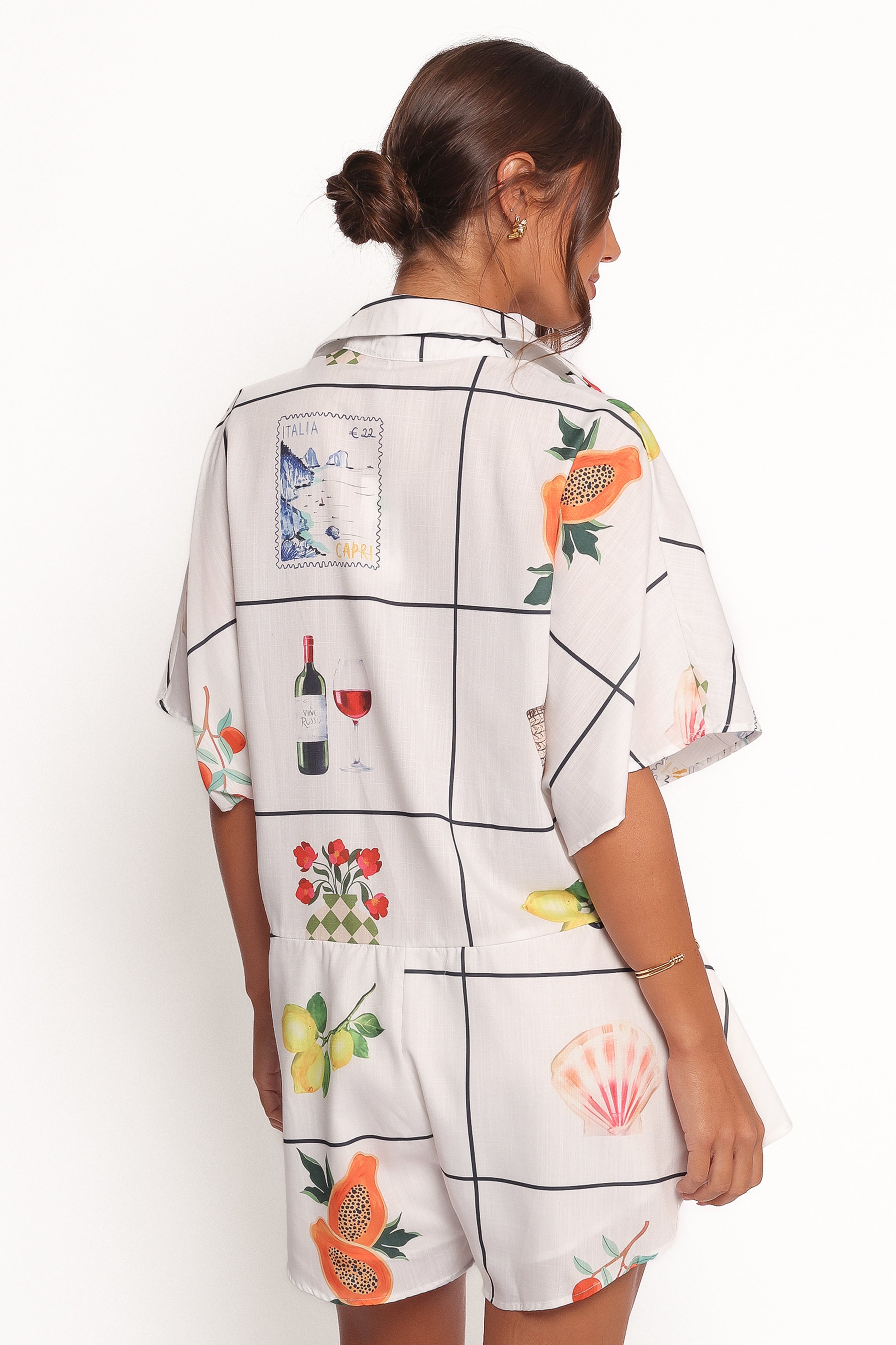 PLAYSUITS Sebastian Playsuit - Sojourn