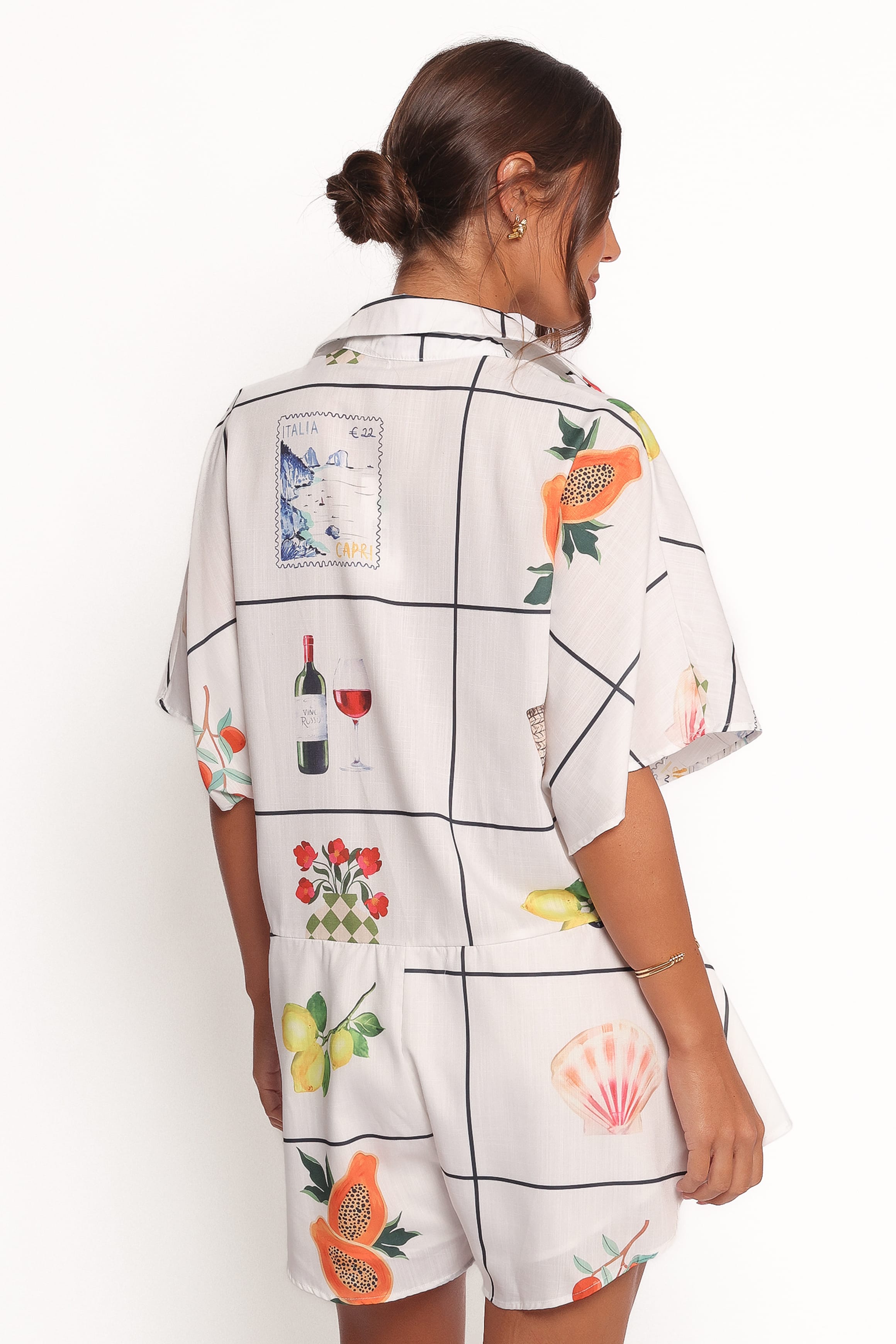 PLAYSUITS Sebastian Playsuit - Sojourn