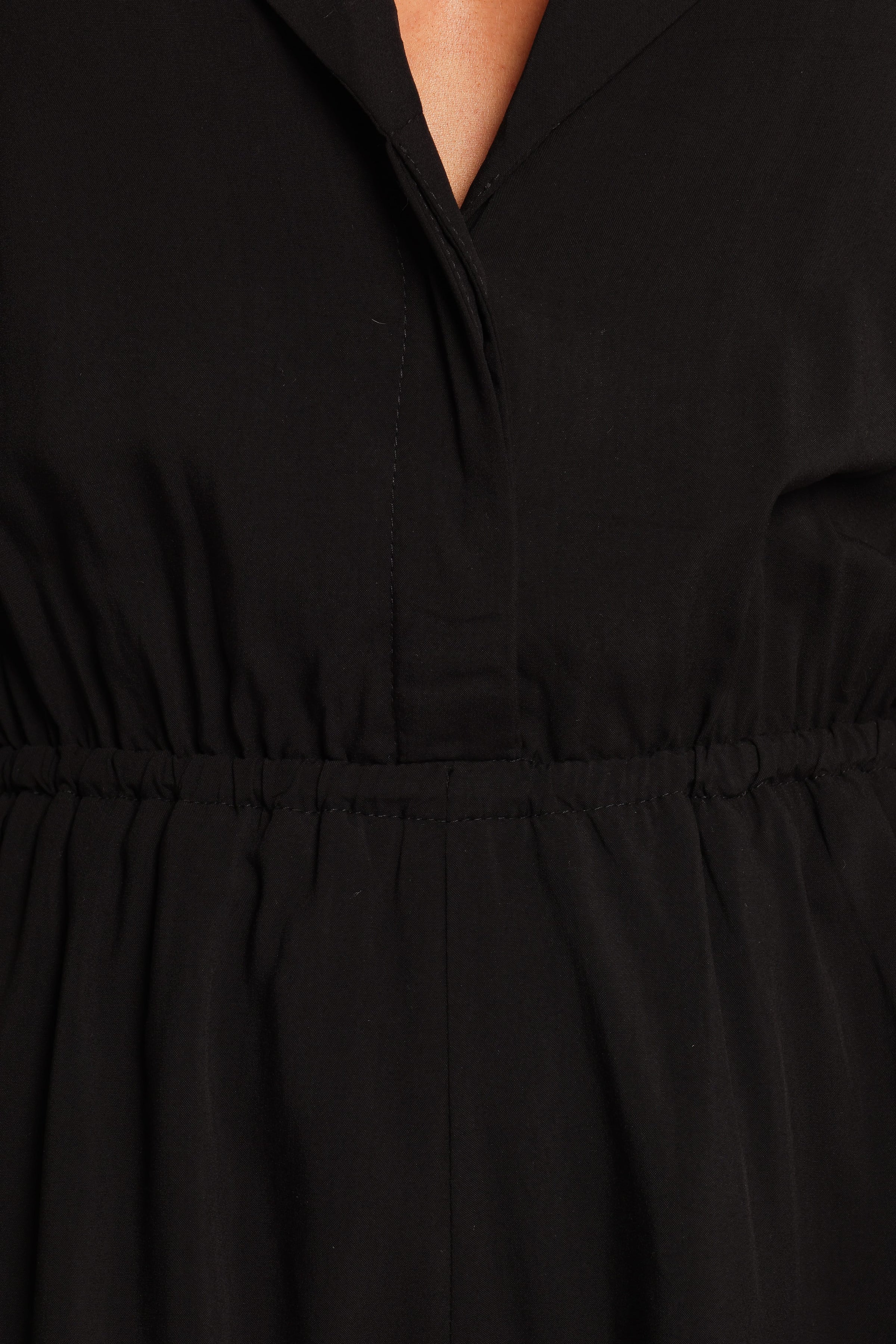 PLAYSUITS Serin Playsuit - Black