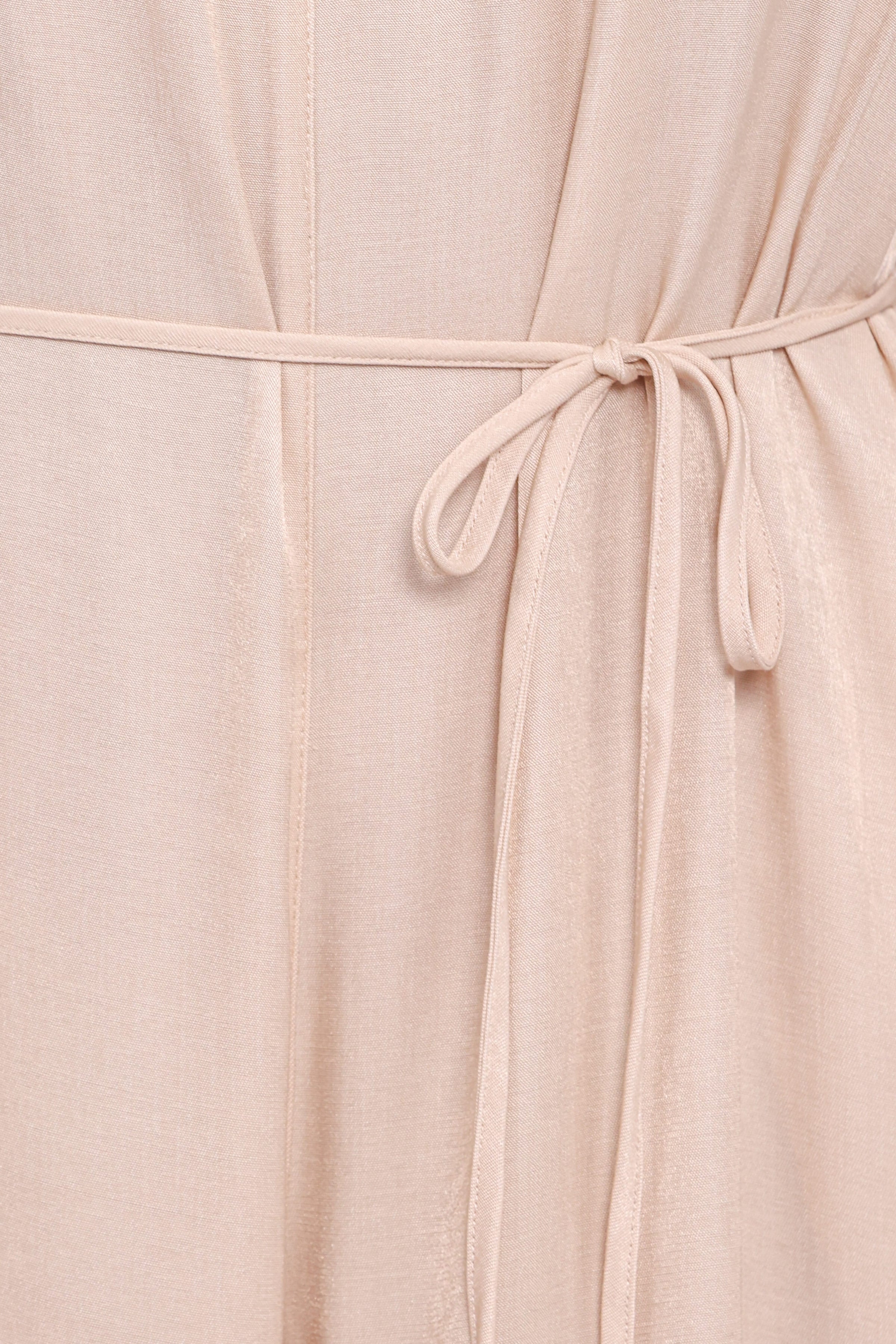 PLAYSUITS Silvia Jumpsuit - Beige