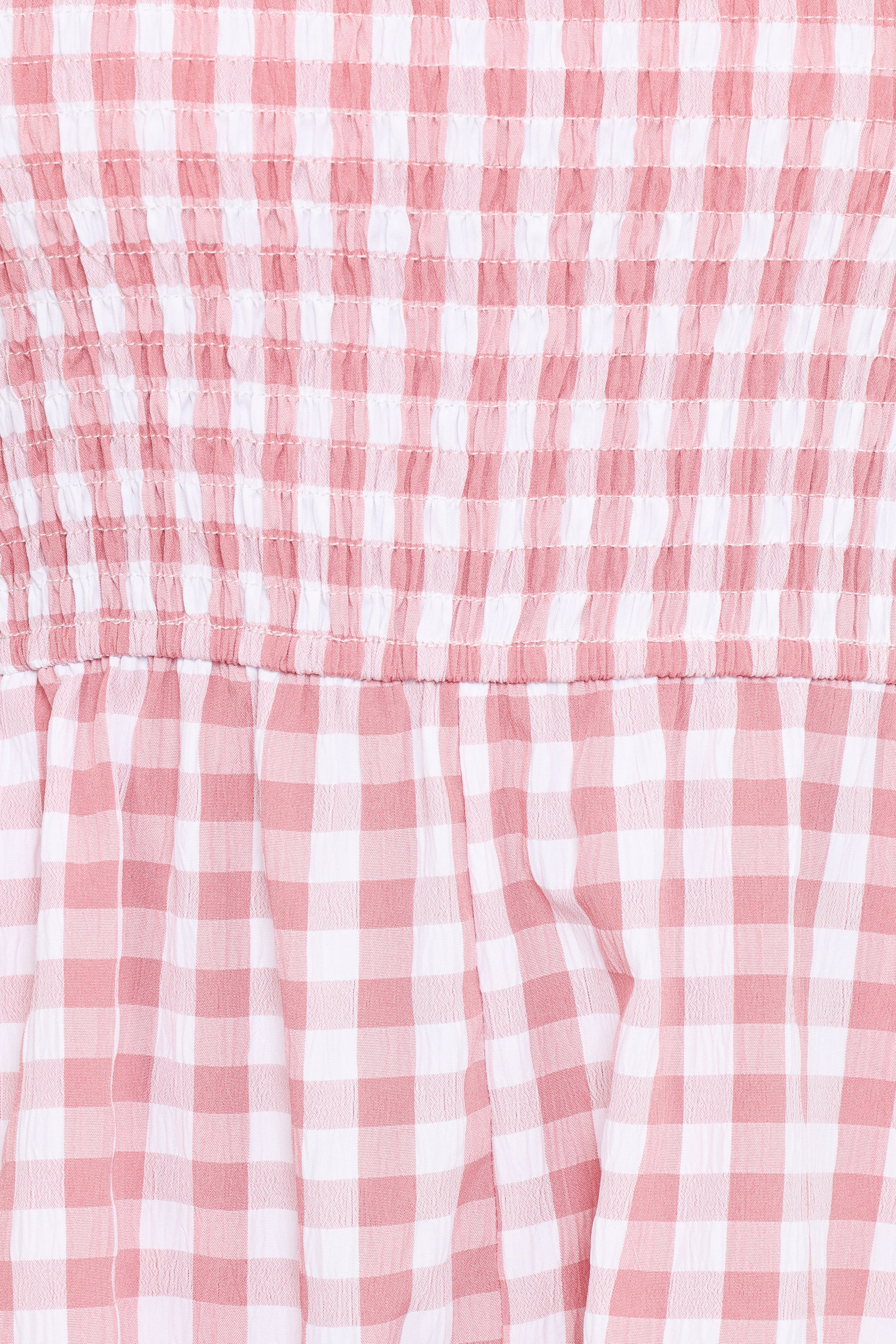 PLAYSUITS Simo Playsuit - Rose Gingham