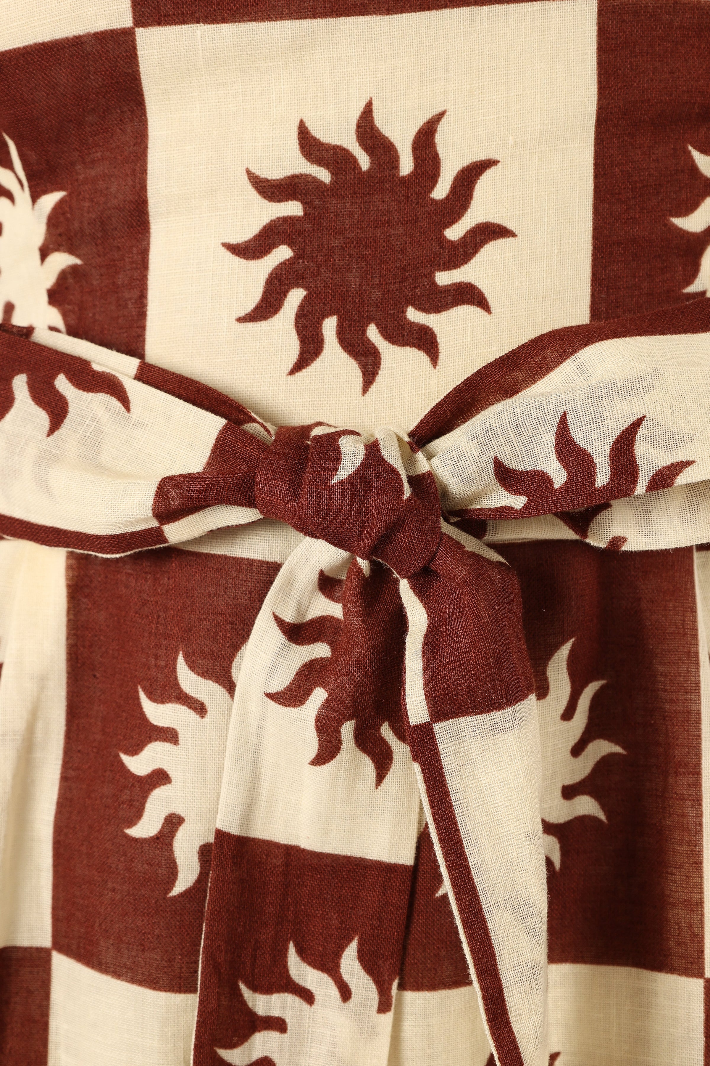 PLAYSUITS @Sofie Strapless Playsuit - Brown Cream (Hold for Sundial)