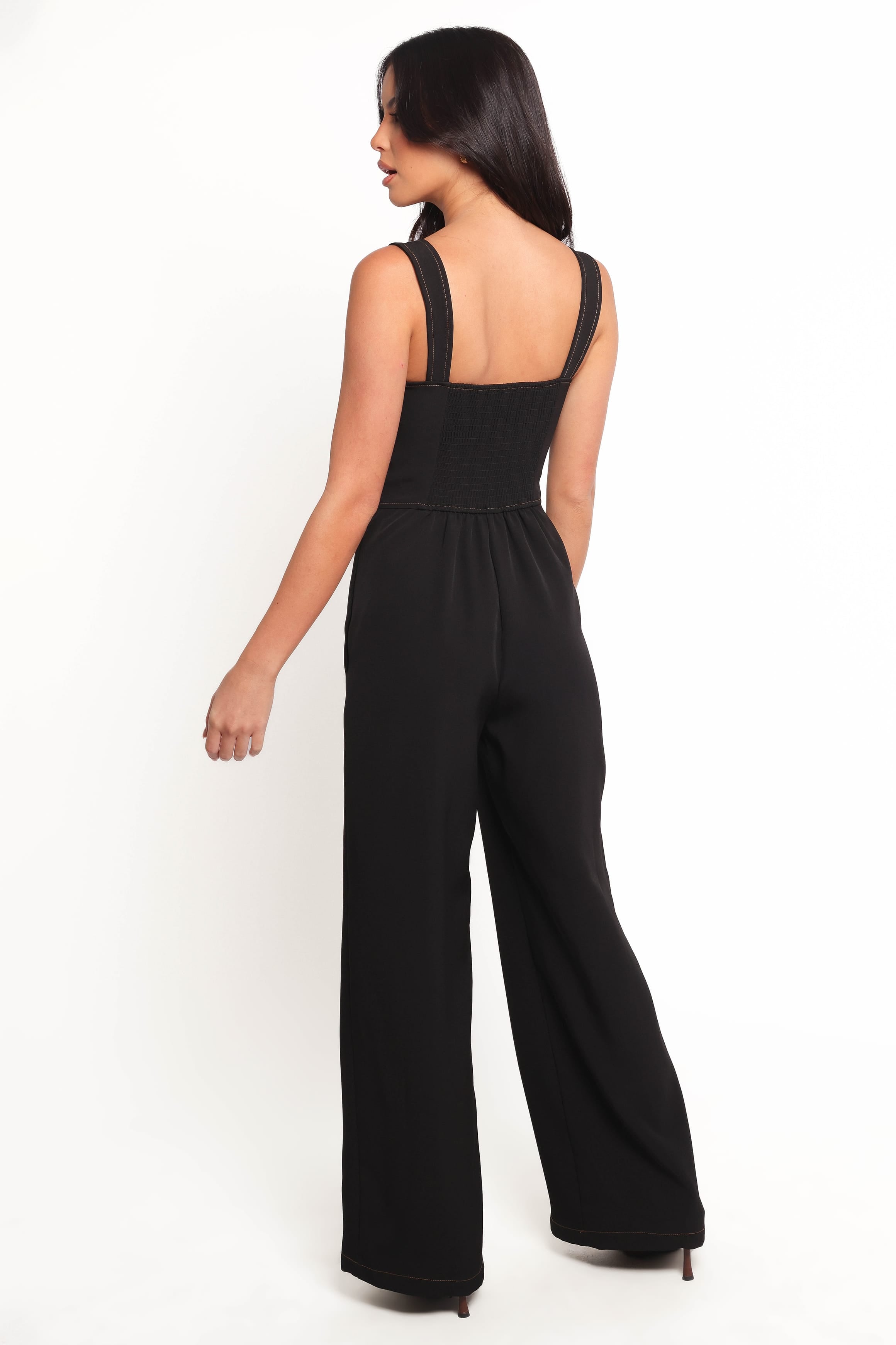 PLAYSUITS Taisha Jumpsuit - Black