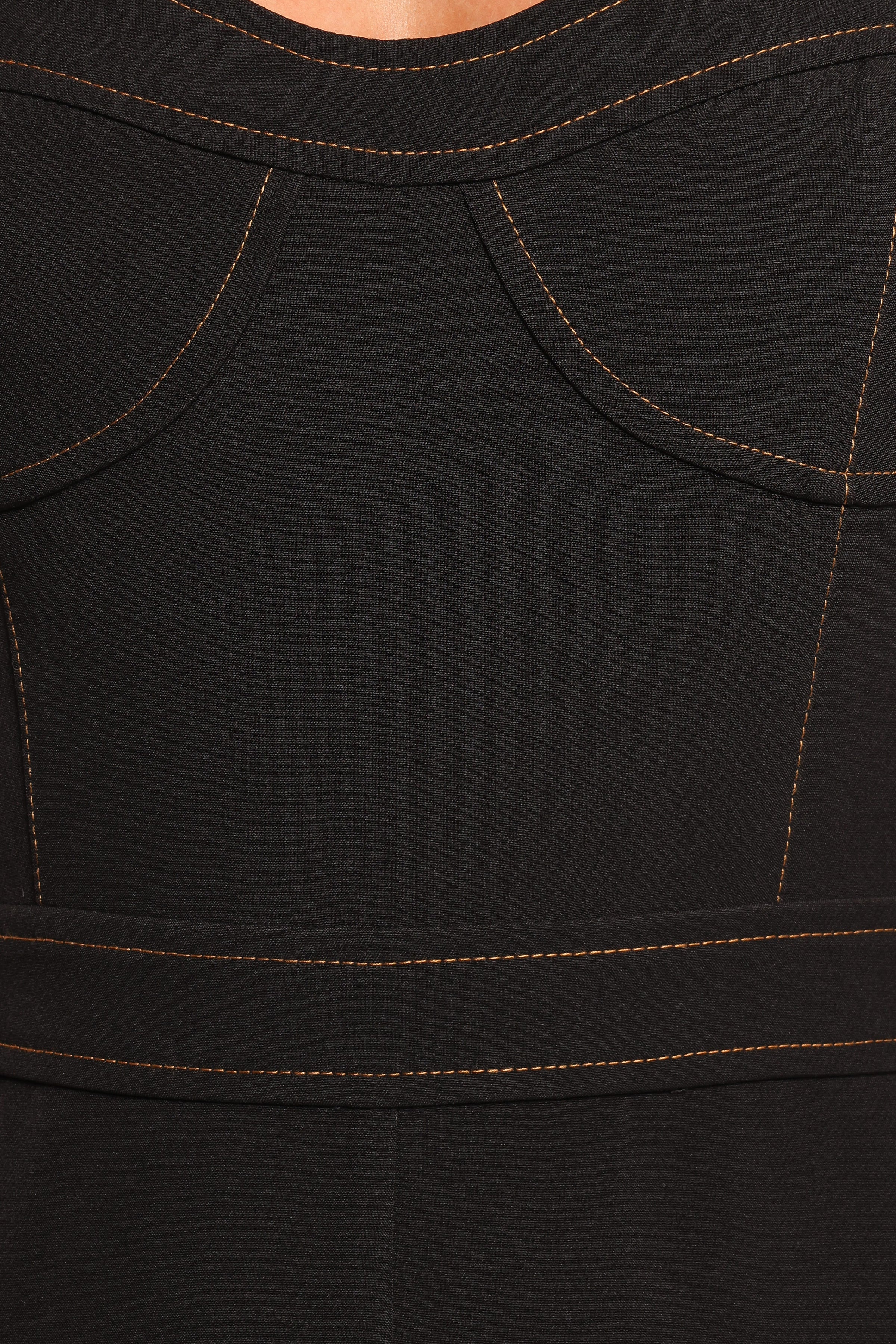 PLAYSUITS Taisha Jumpsuit - Black