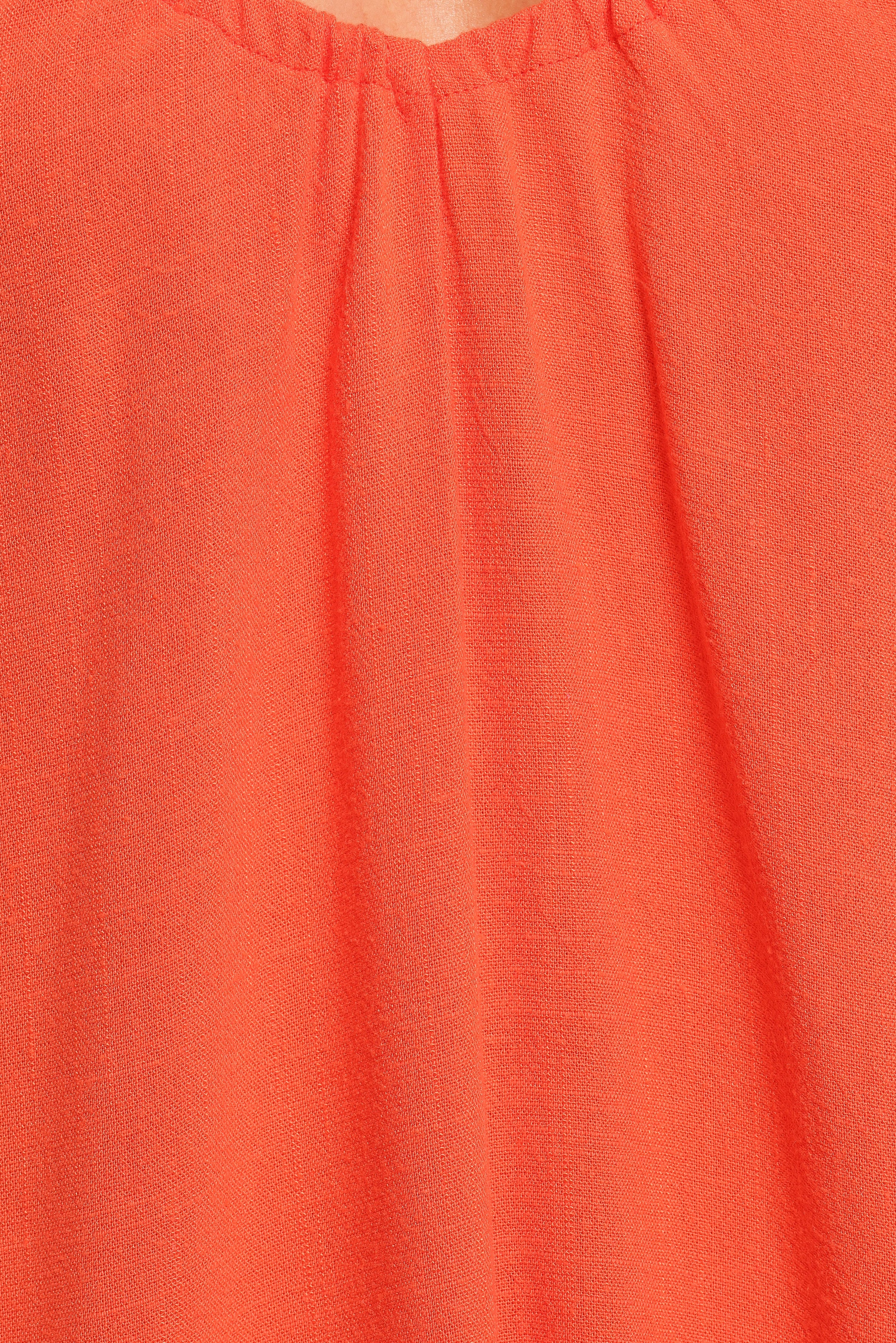 PLAYSUITS Valari Halterneck Playsuit - Coral