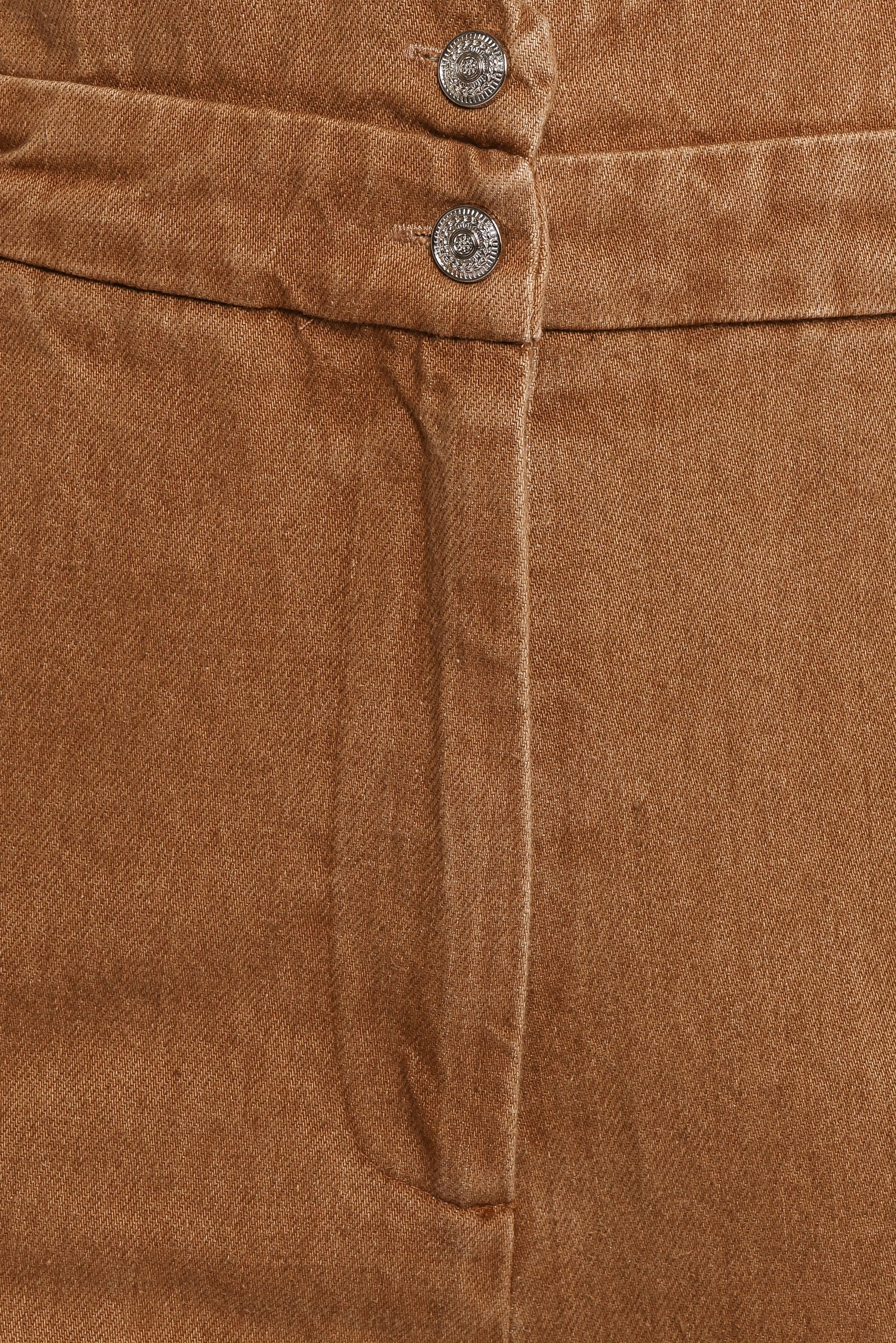 PLAYSUITS Vieve Jumpsuit - Brown