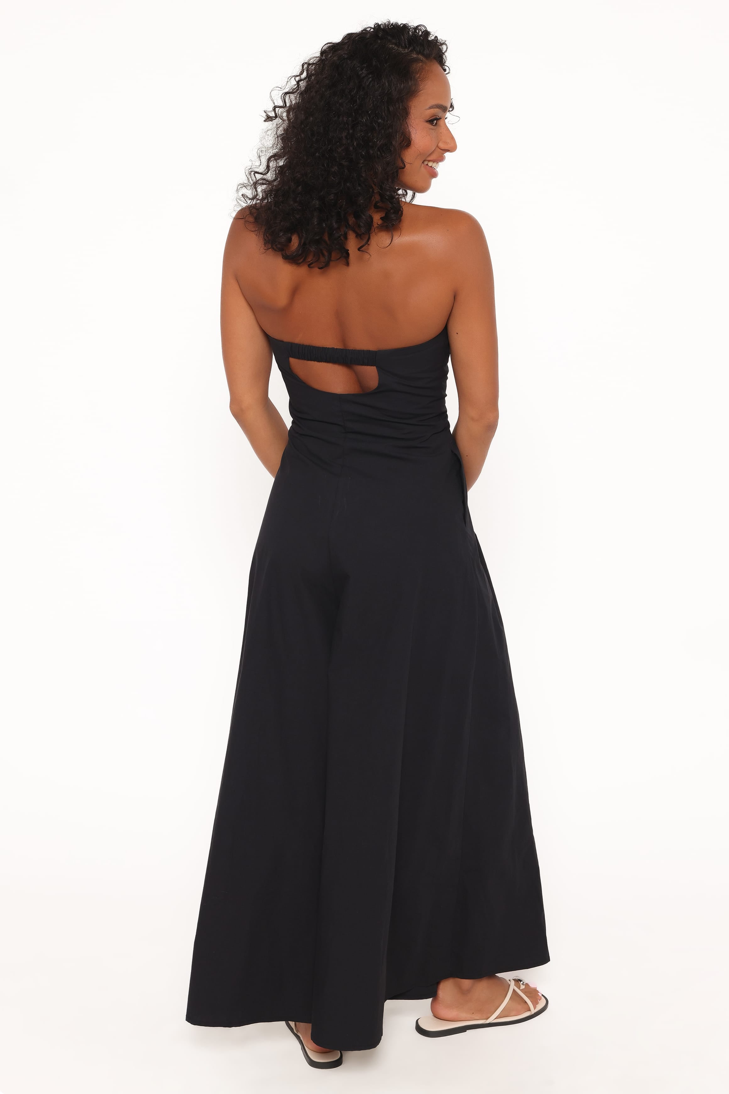 PLAYSUITS Wren Jumpsuit - Black