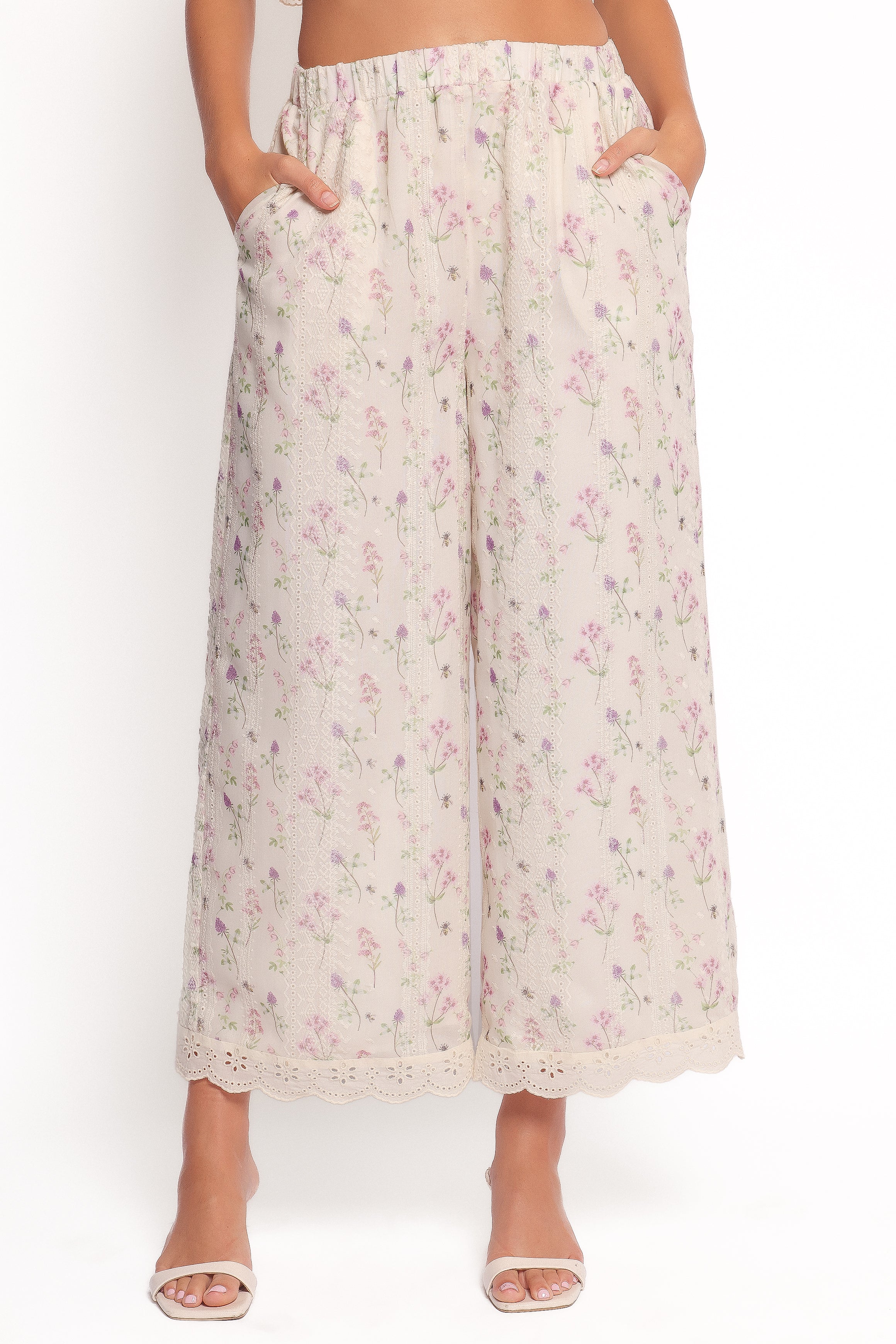 SETS Alison Two Piece Set - Pink Floral