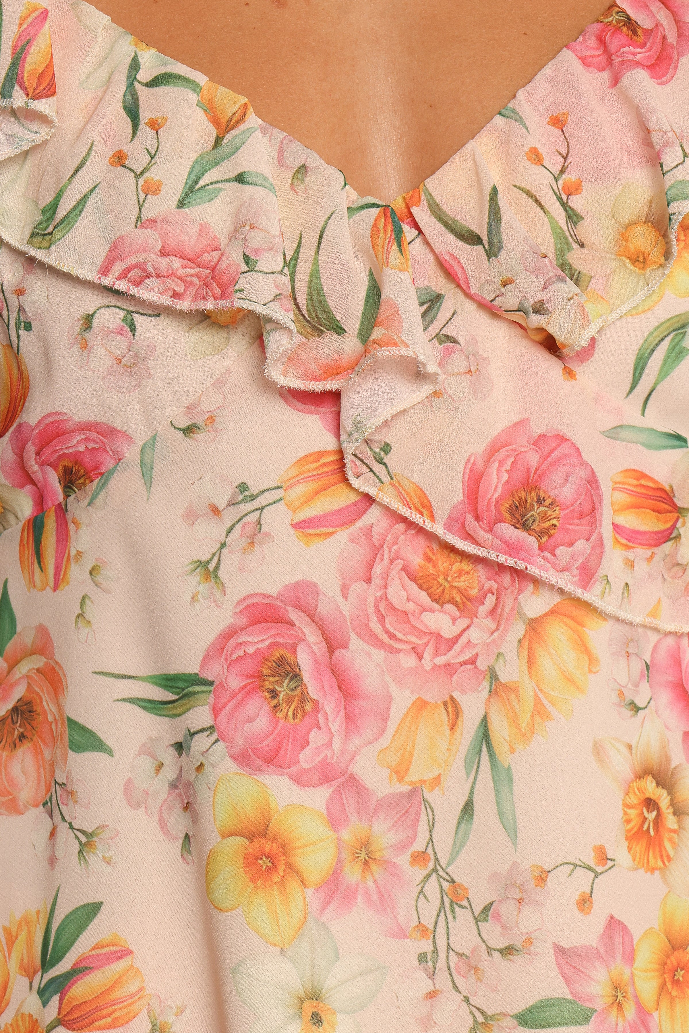 SETS Andie Skirt Set - Peony