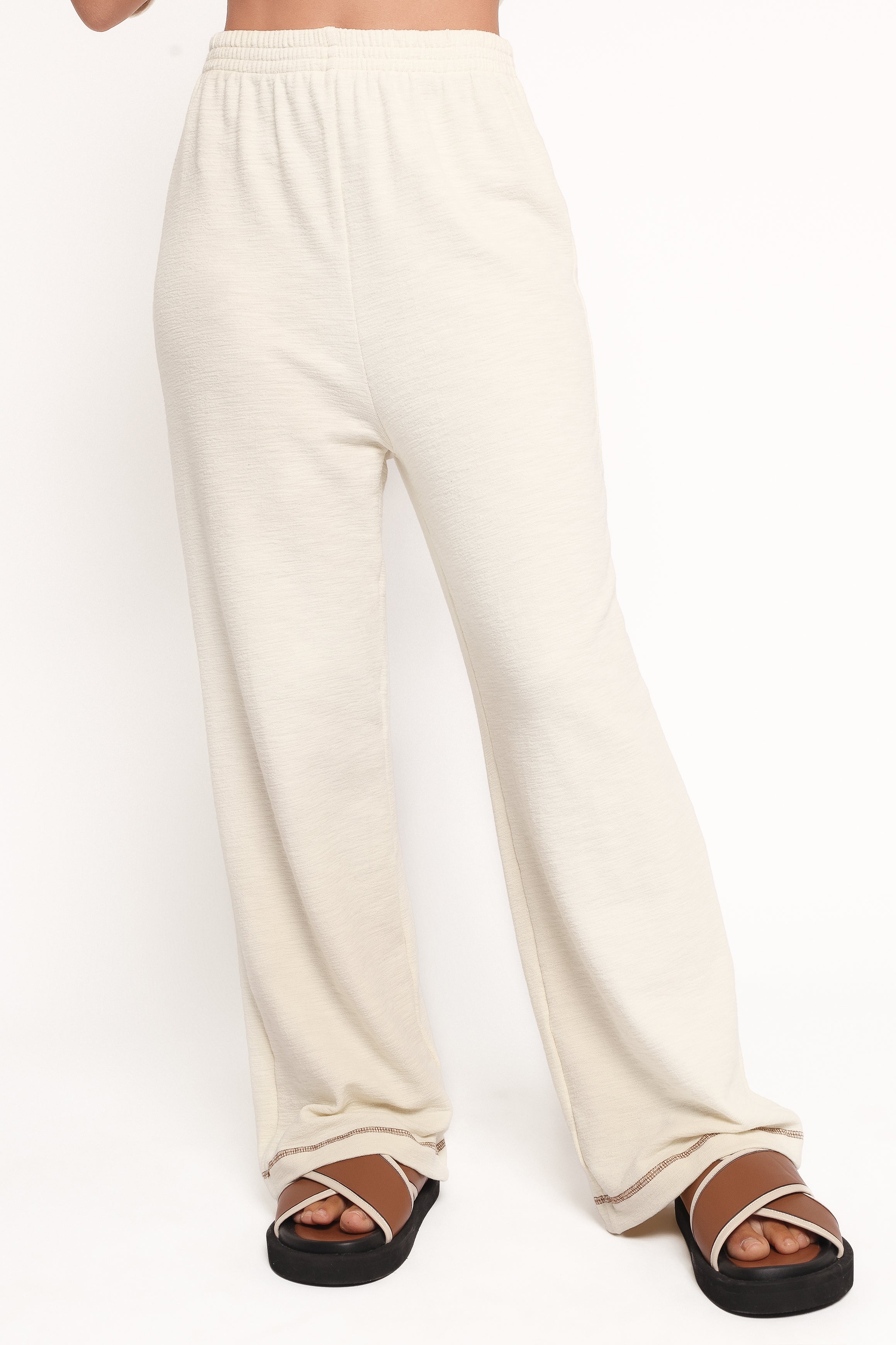 SETS Angler Knit Set - Cream