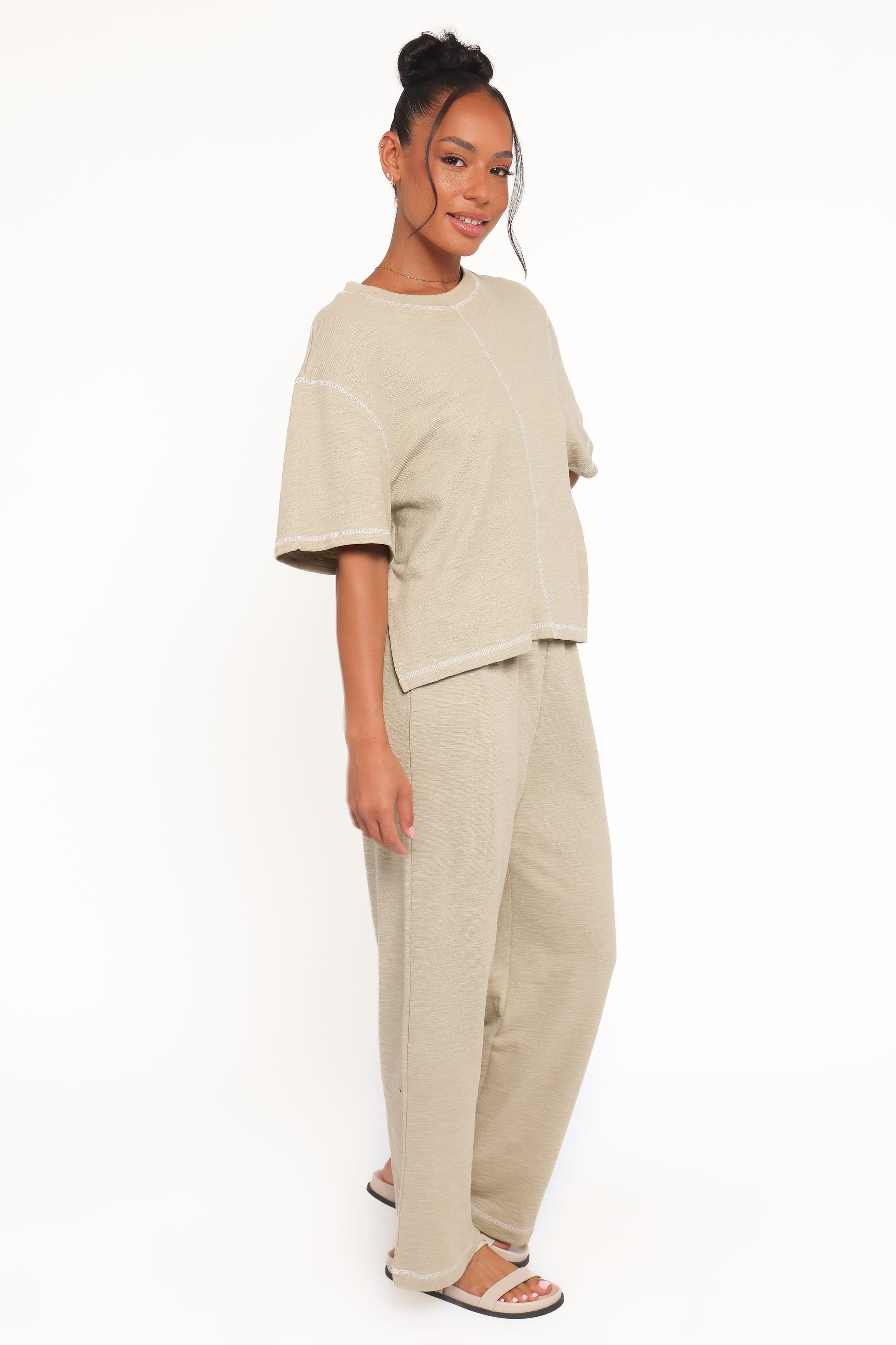 SETS Angler Knit Set - Matcha