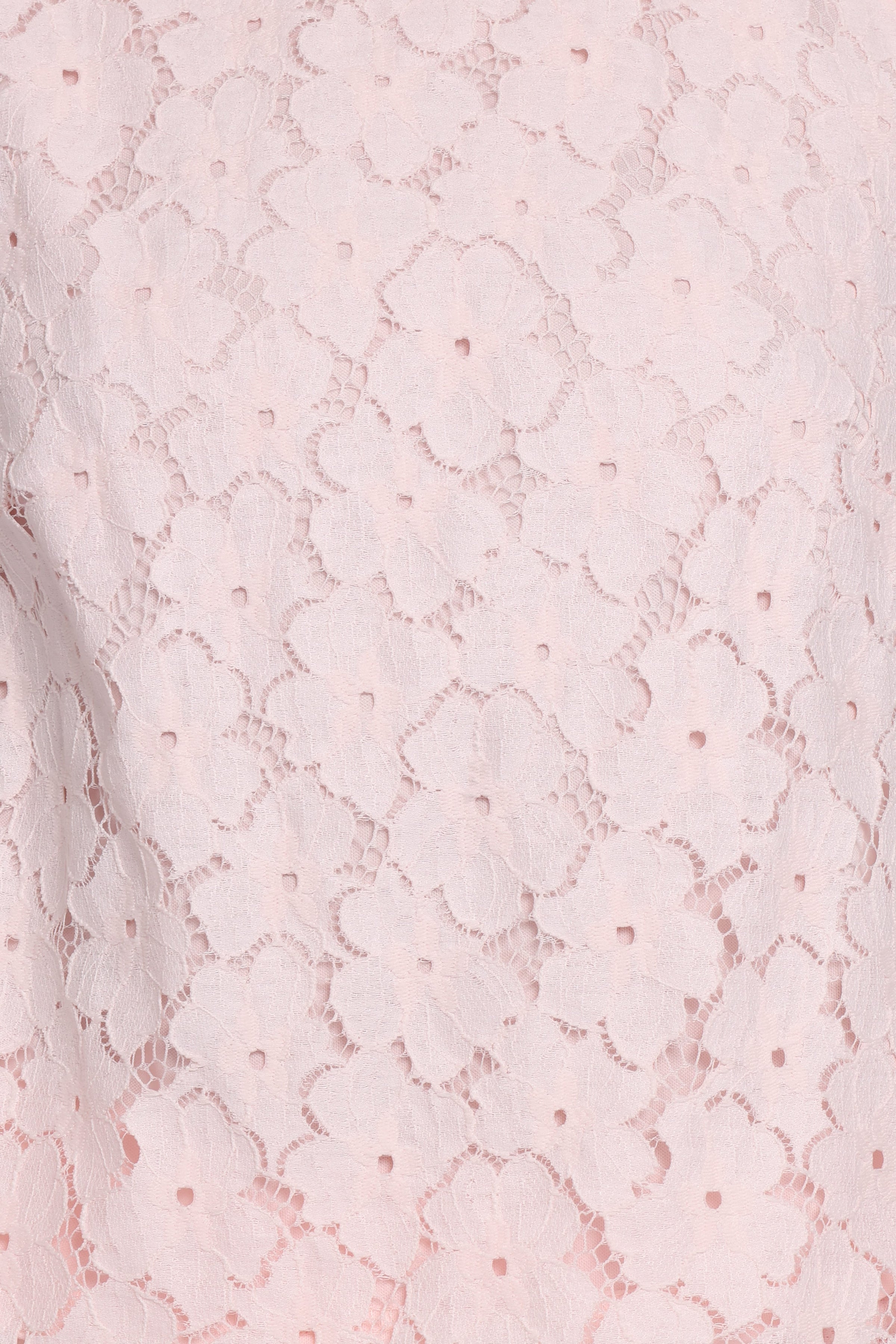 SETS Ashley Lace Short Set - Blush