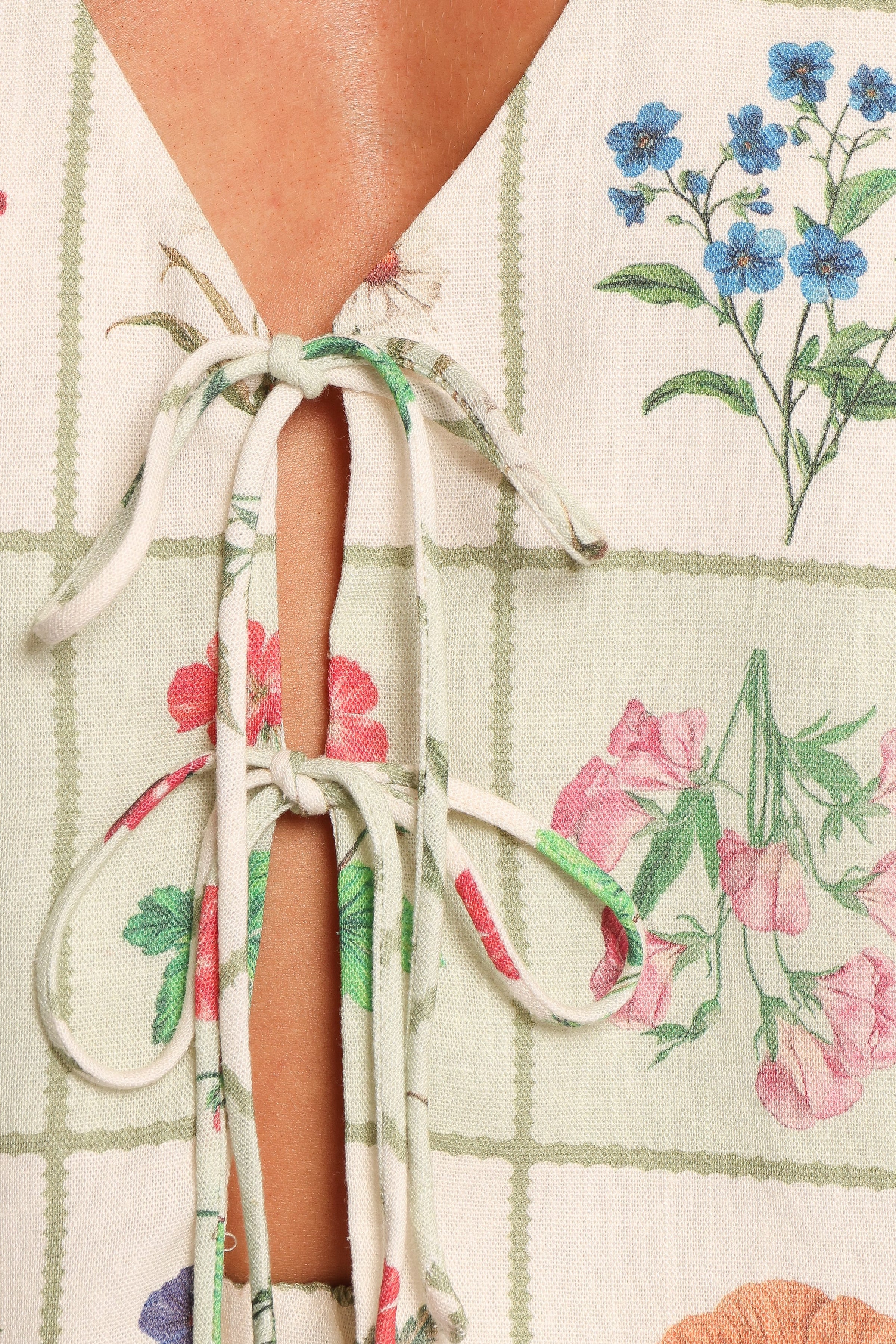 SETS Asta Short Set - Flower Market