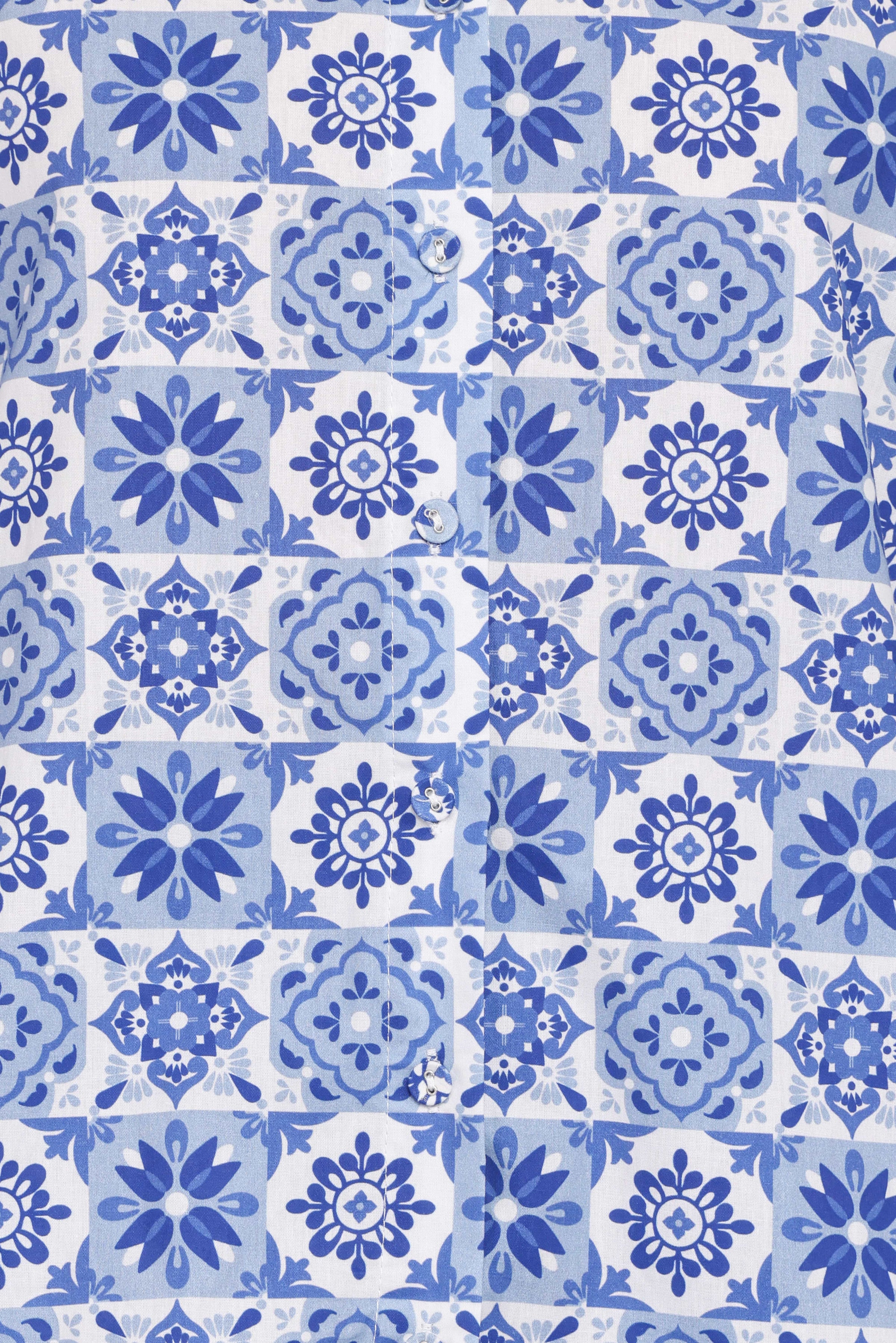 SETS Banksie Short Set - Blue Tile