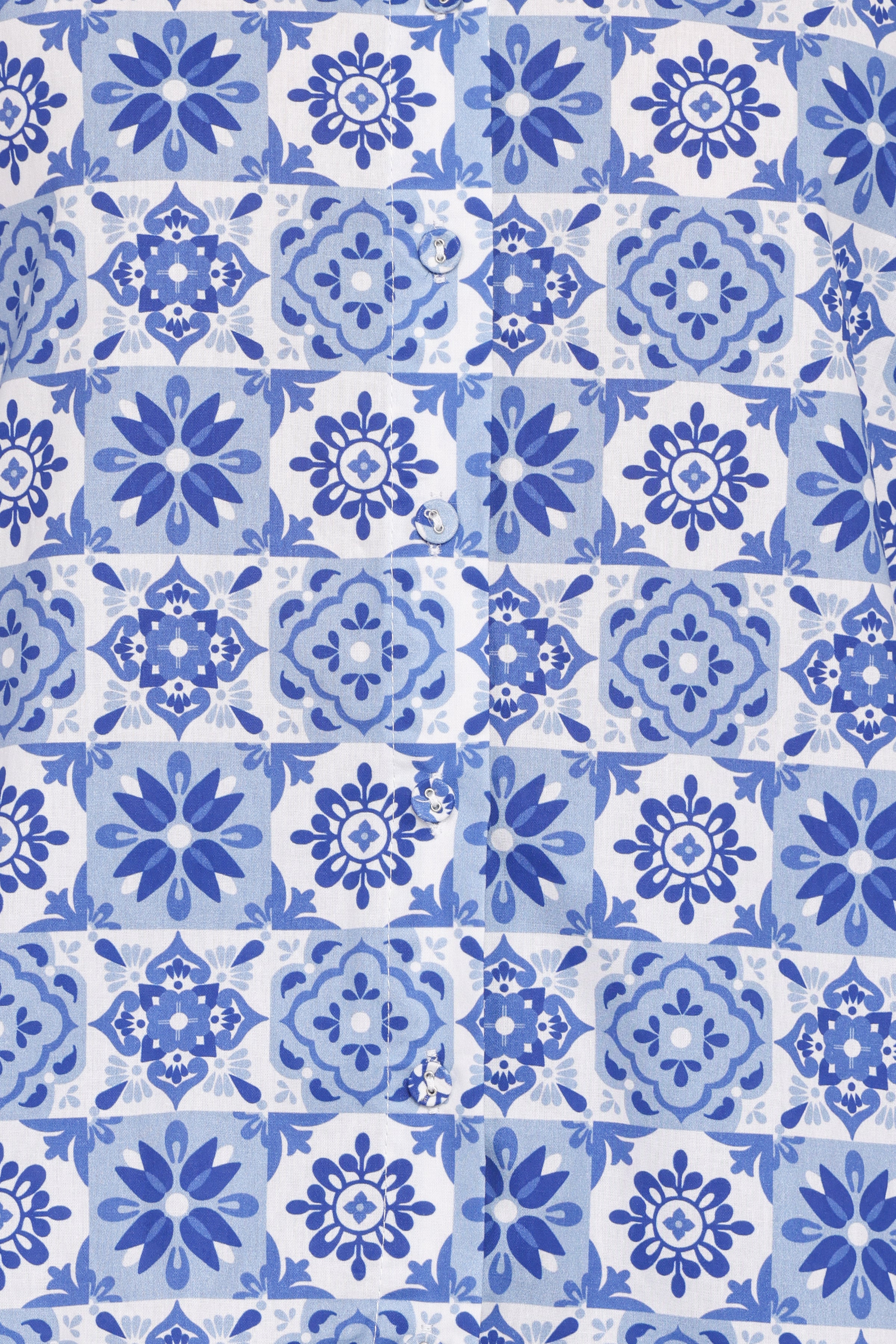 SETS Banksie Short Set - Blue Tile